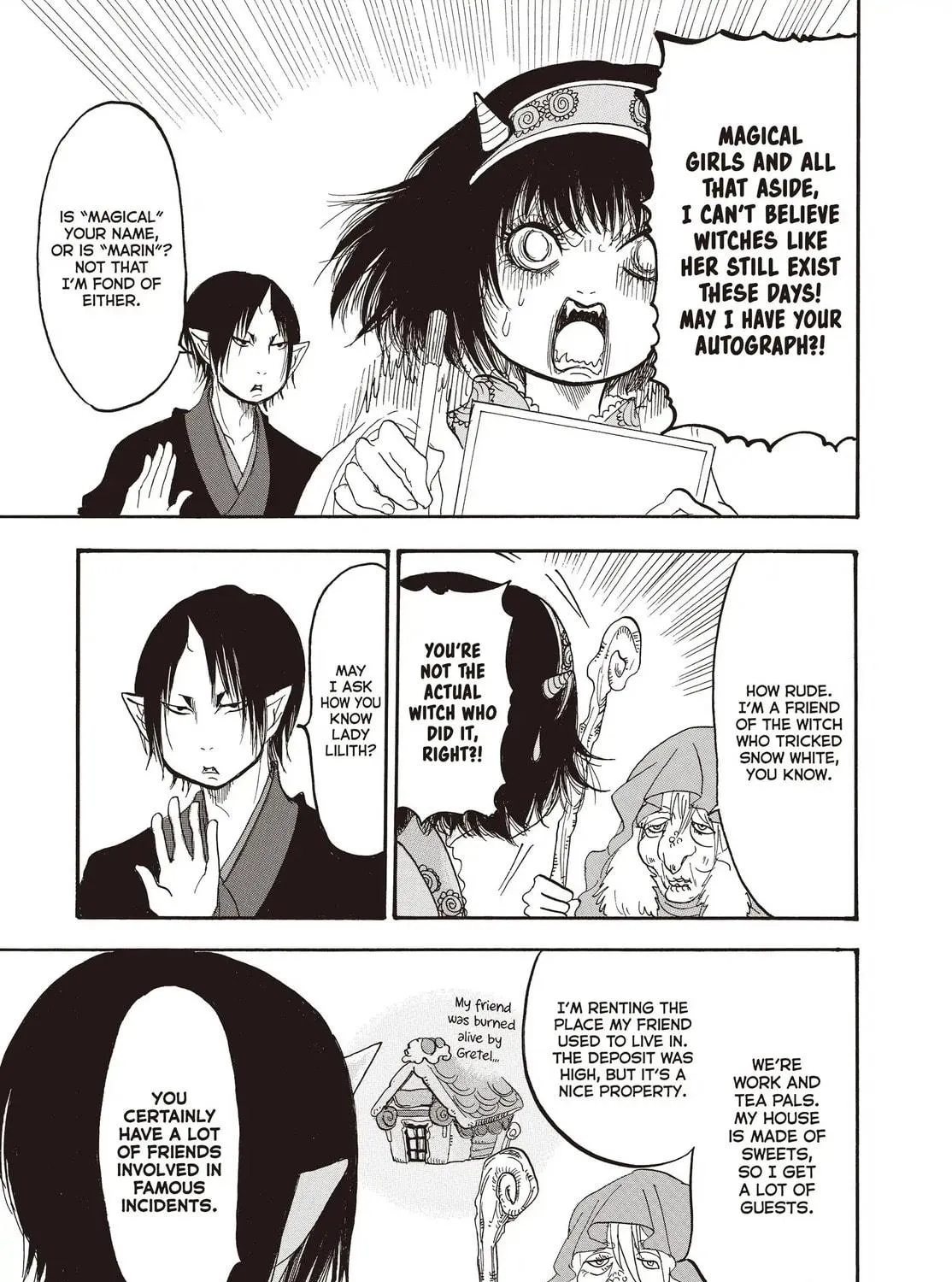 Read Hozuki’s Coolheadedness chapter 130 image 16 on Lezhin