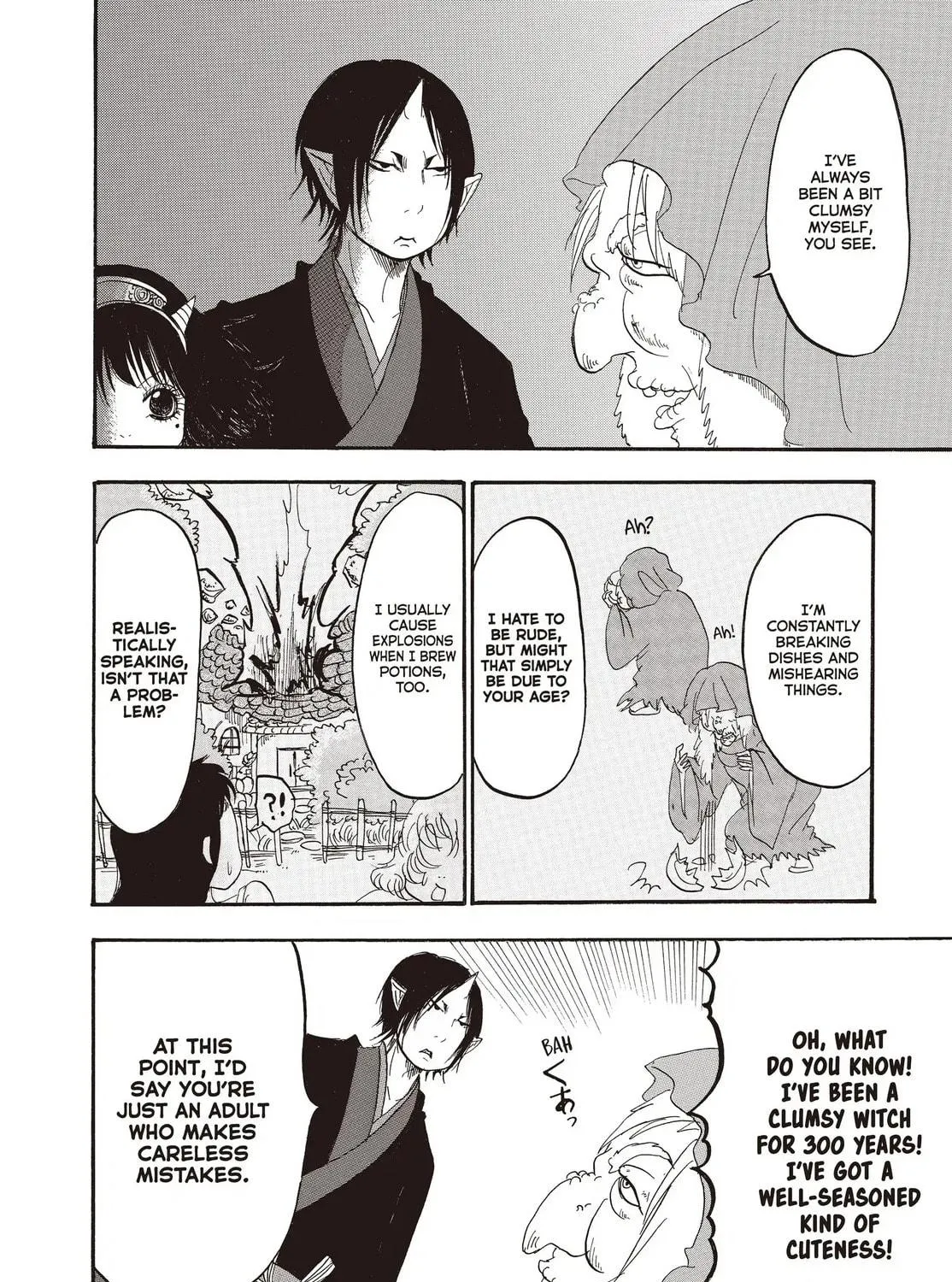 Read Hozuki’s Coolheadedness chapter 130 image 22 on Lezhin