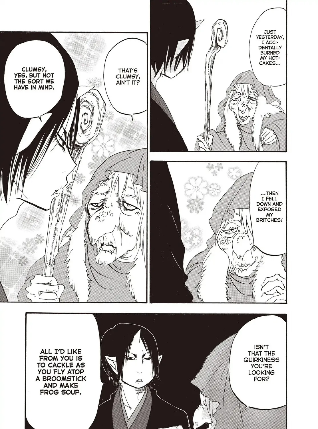 Read Hozuki’s Coolheadedness chapter 130 image 24 on Lezhin