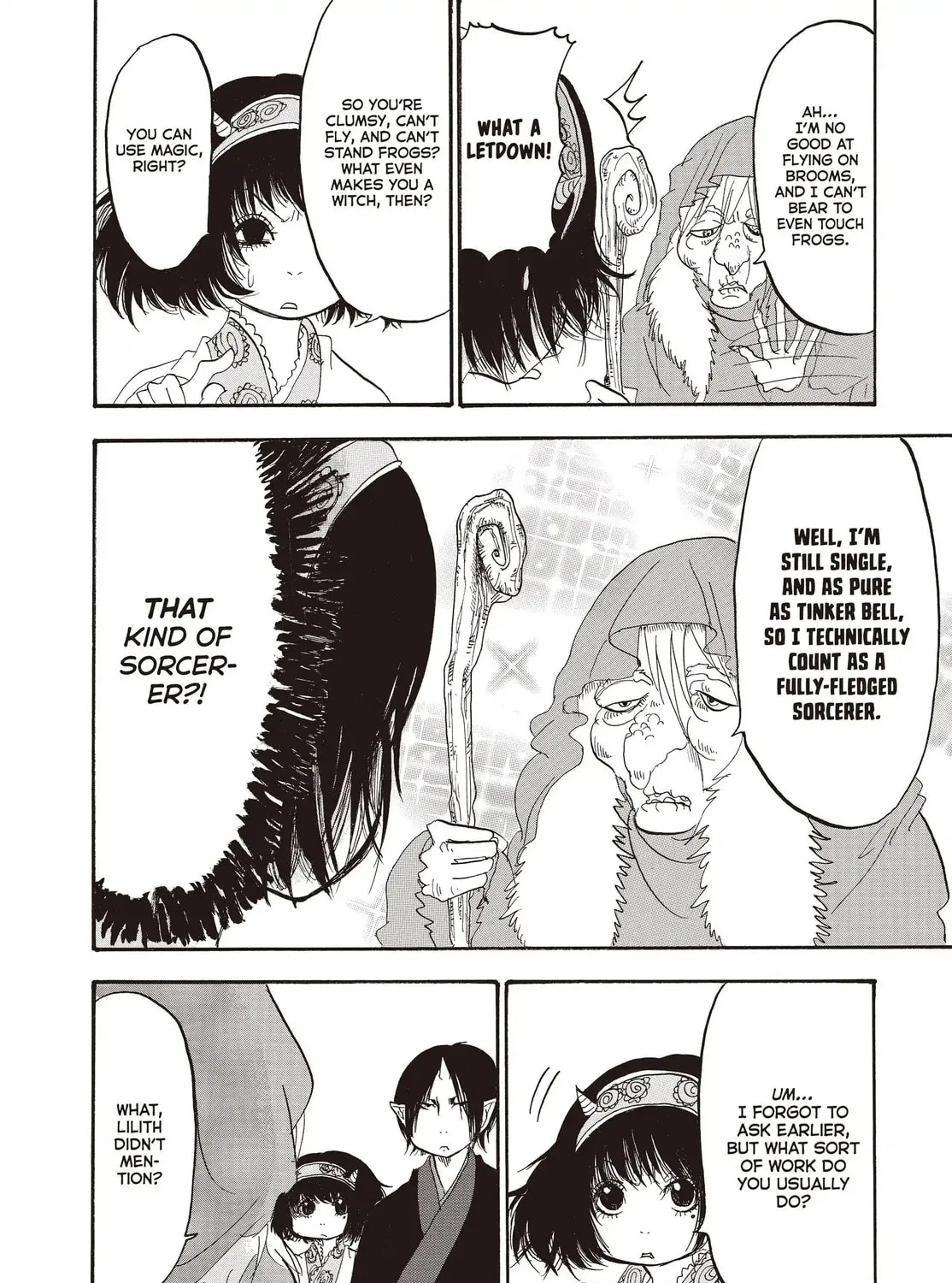 Read Hozuki’s Coolheadedness chapter 130 image 26 on Lezhin