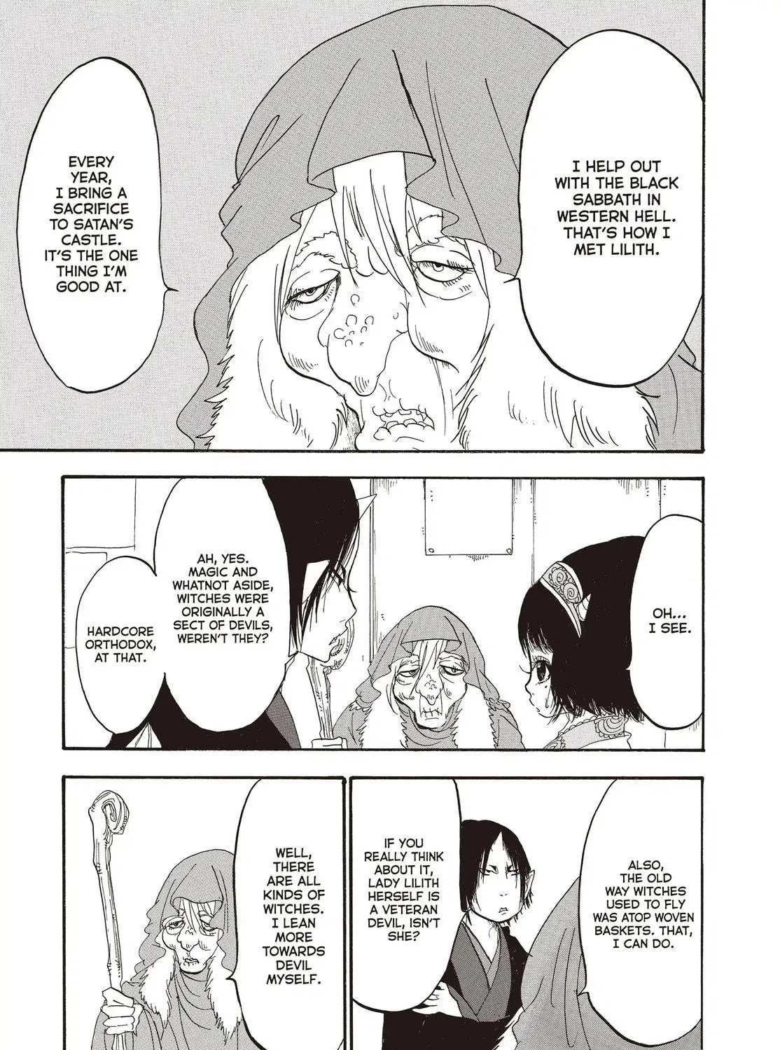 Read Hozuki’s Coolheadedness chapter 130 image 28 on Lezhin