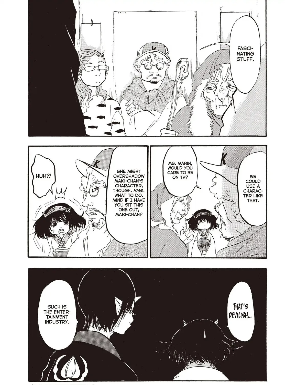 Read Hozuki’s Coolheadedness chapter 130 image 30 on Lezhin
