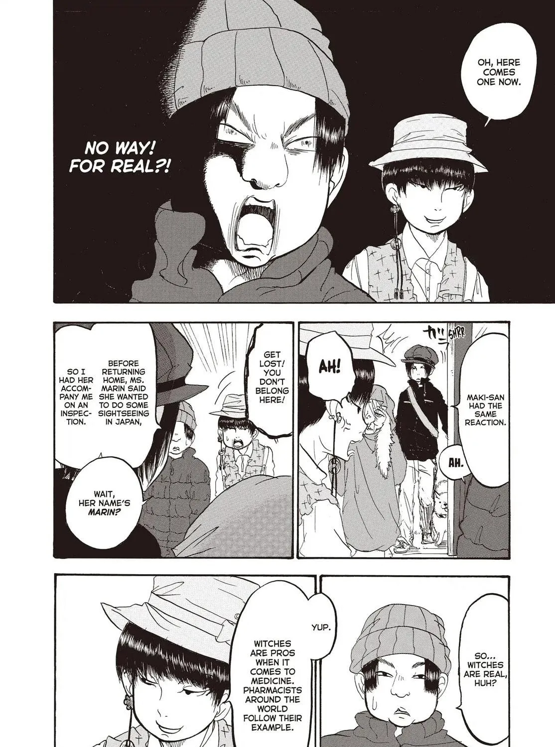 Read Hozuki’s Coolheadedness chapter 131 image 10 on Lezhin