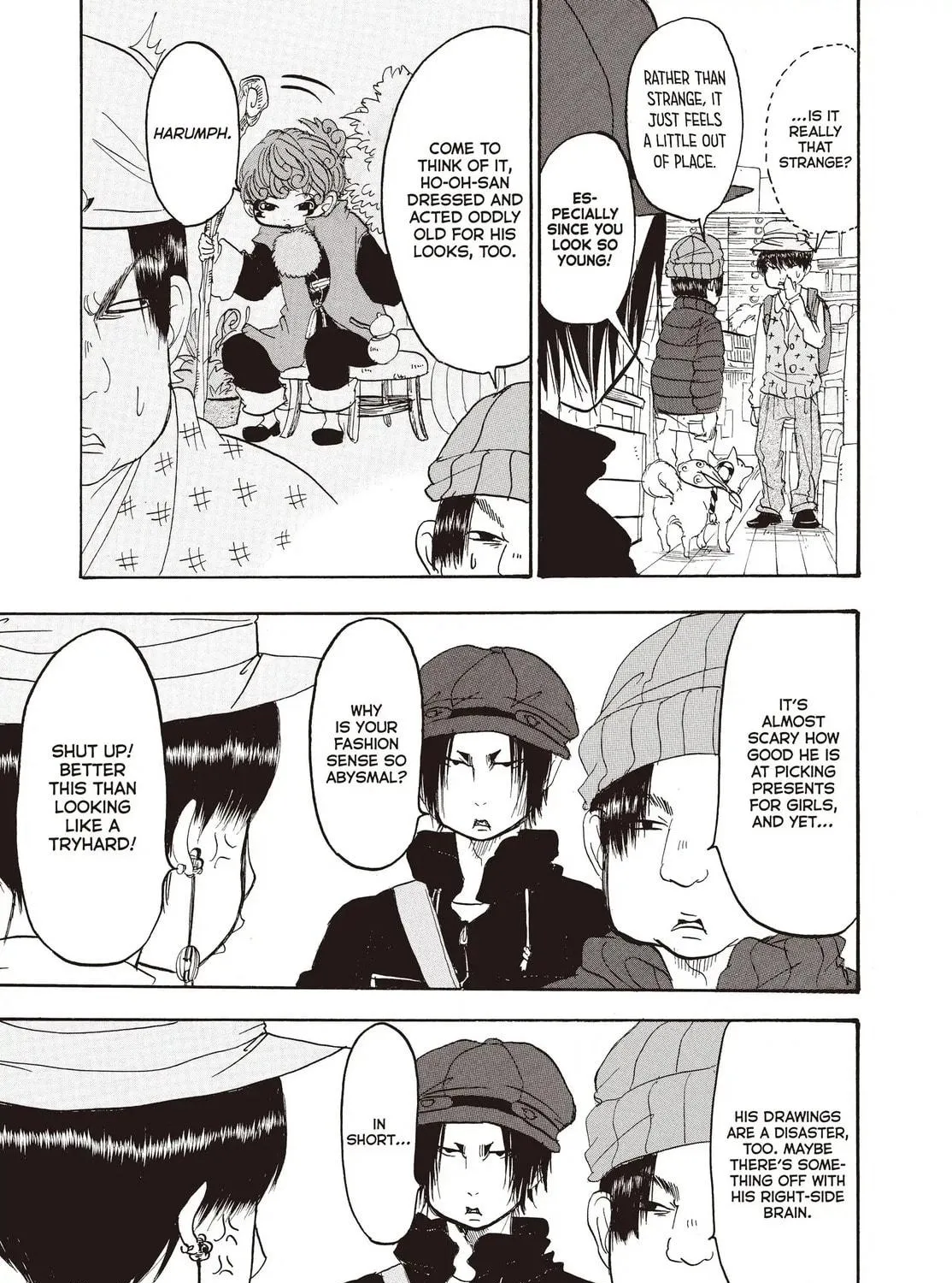 Read Hozuki’s Coolheadedness chapter 131 image 16 on Lezhin