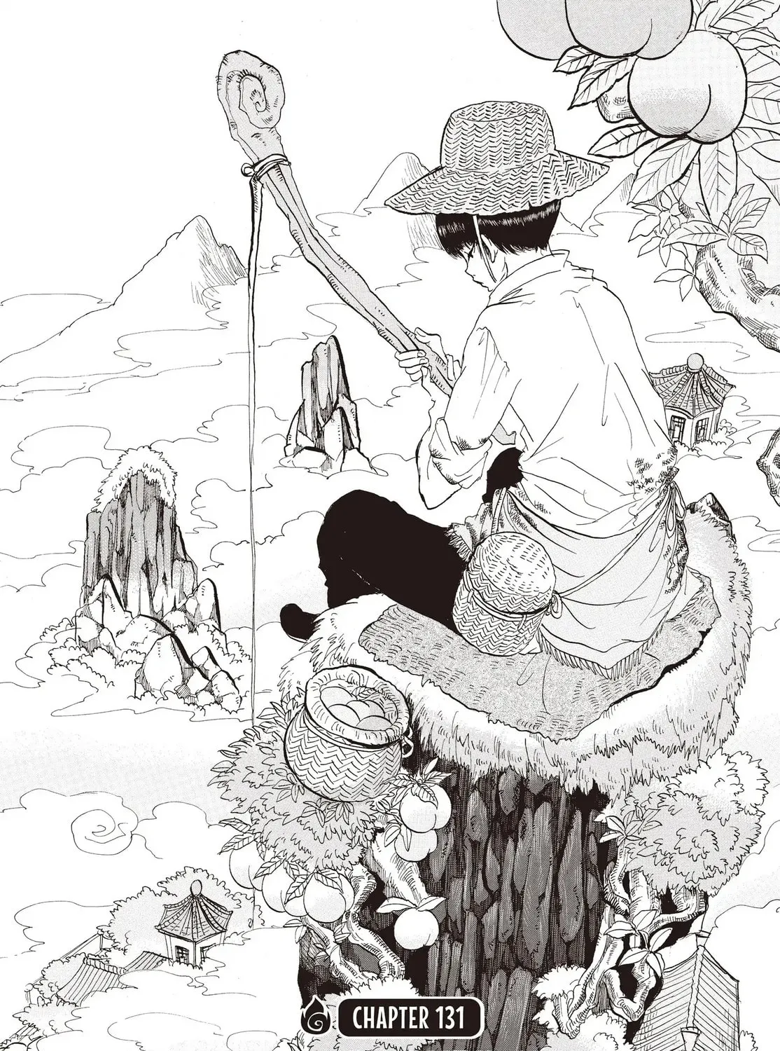 Read Hozuki’s Coolheadedness chapter 131 image 2 on Lezhin