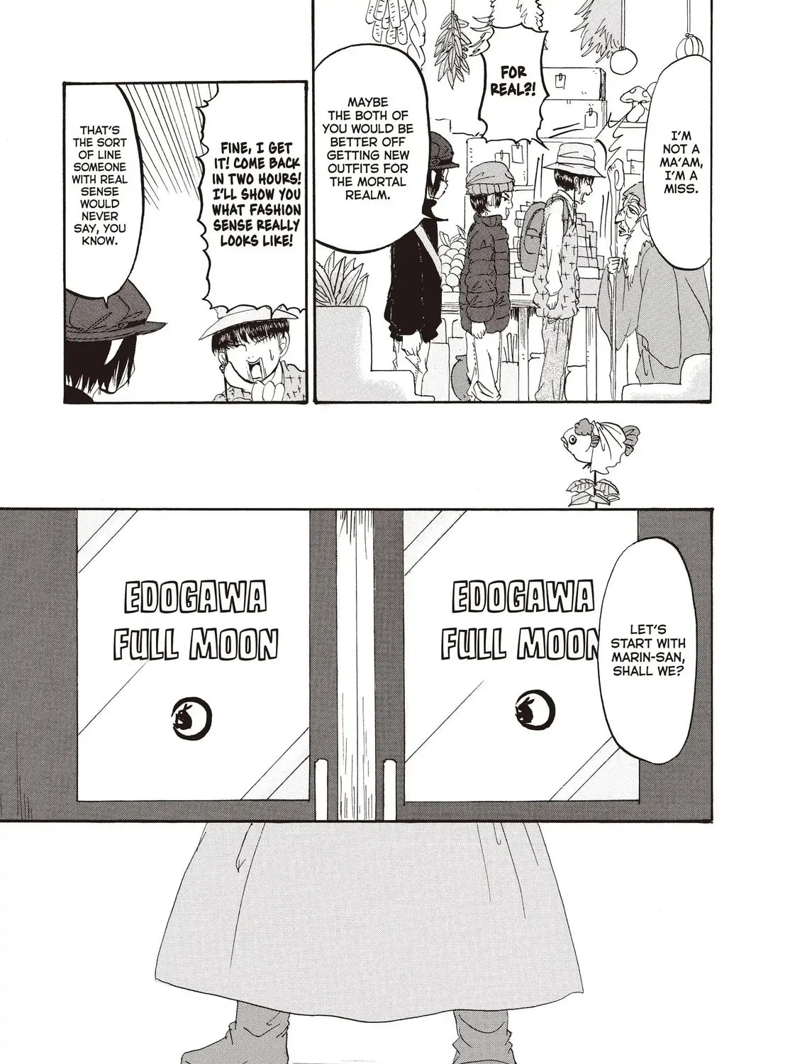 Read Hozuki’s Coolheadedness chapter 131 image 20 on Lezhin