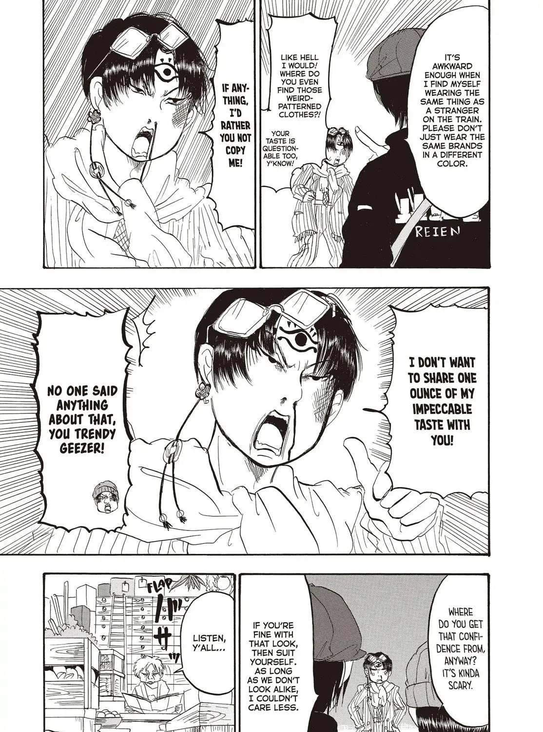 Read Hozuki’s Coolheadedness chapter 131 image 28 on Lezhin