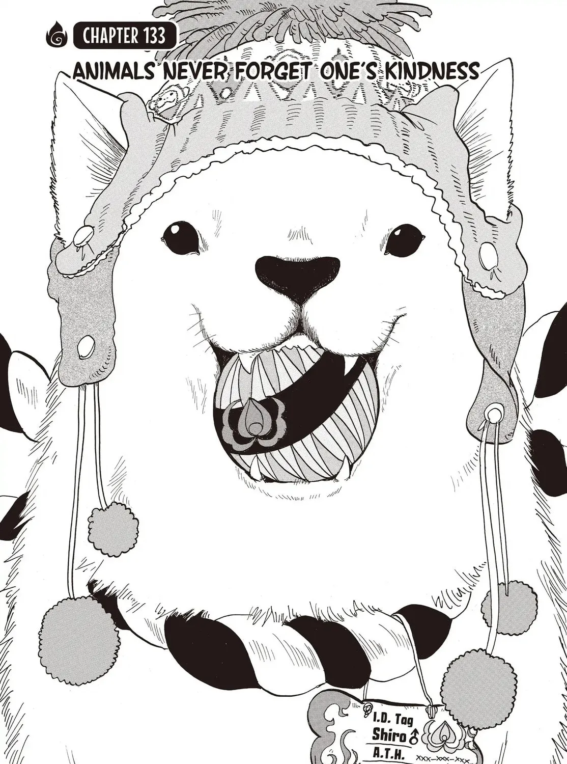 Read Hozuki’s Coolheadedness chapter 133 image 2 on Lezhin