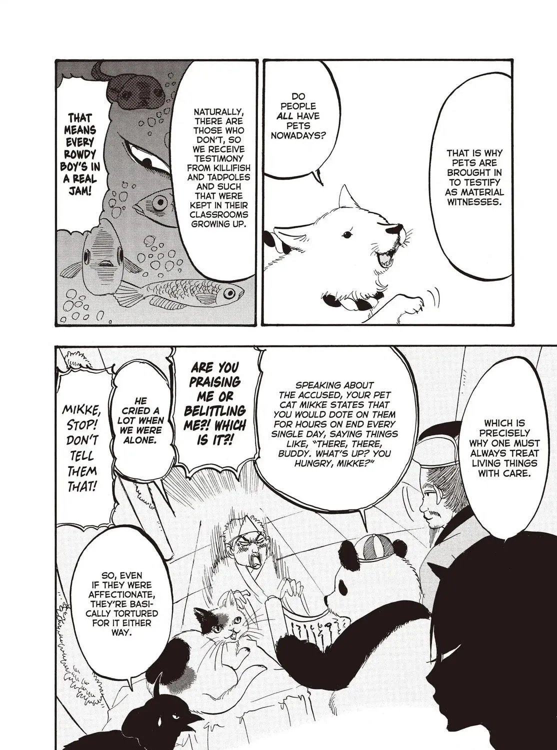 Read Hozuki’s Coolheadedness chapter 133 image 22 on Lezhin