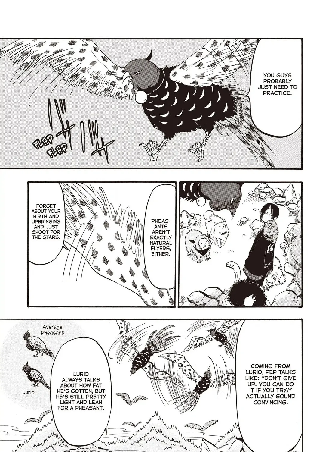 Read Hozuki’s Coolheadedness chapter 134 image 12 on Lezhin
