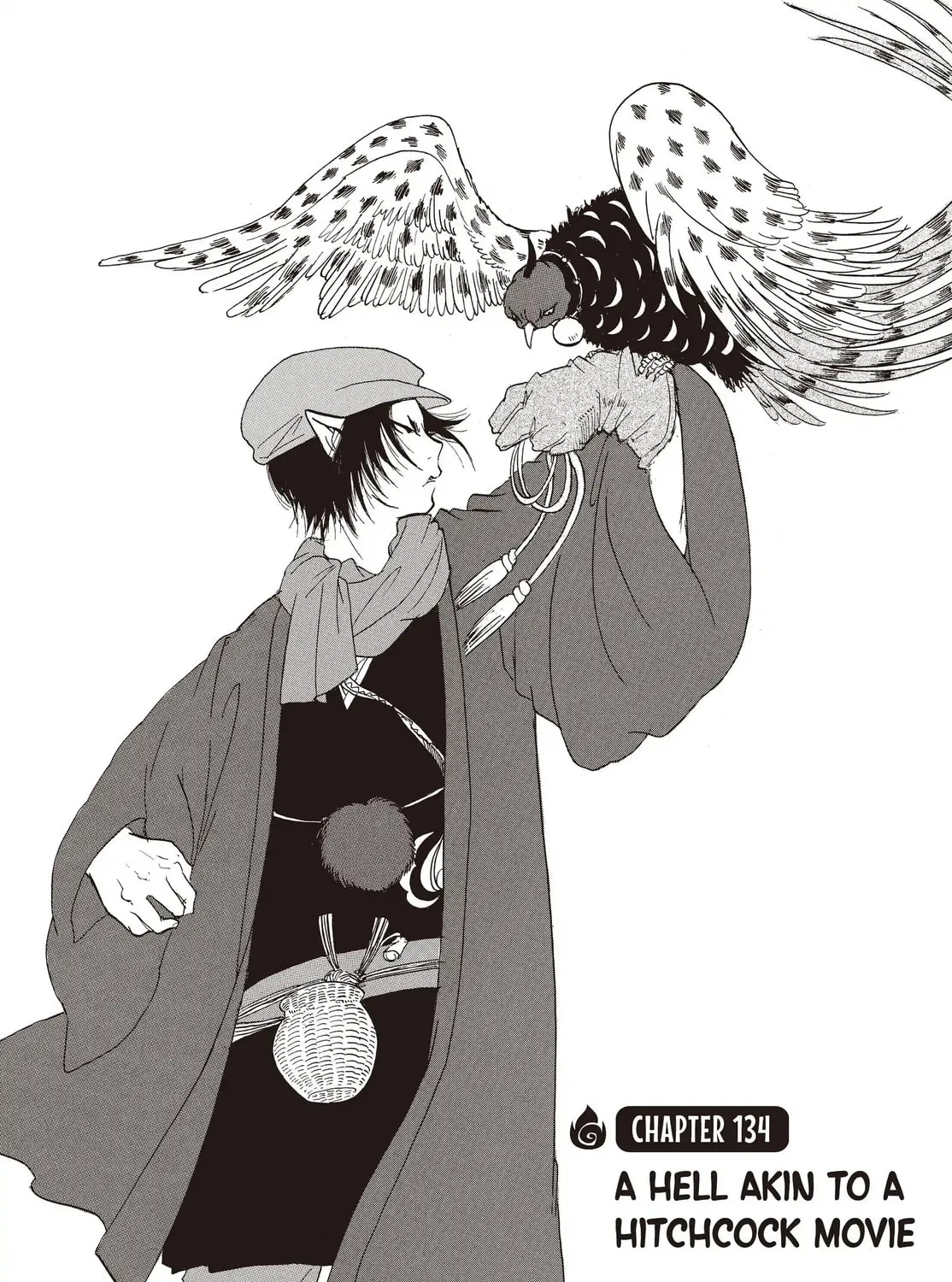 Read Hozuki’s Coolheadedness chapter 134 image 2 on Lezhin