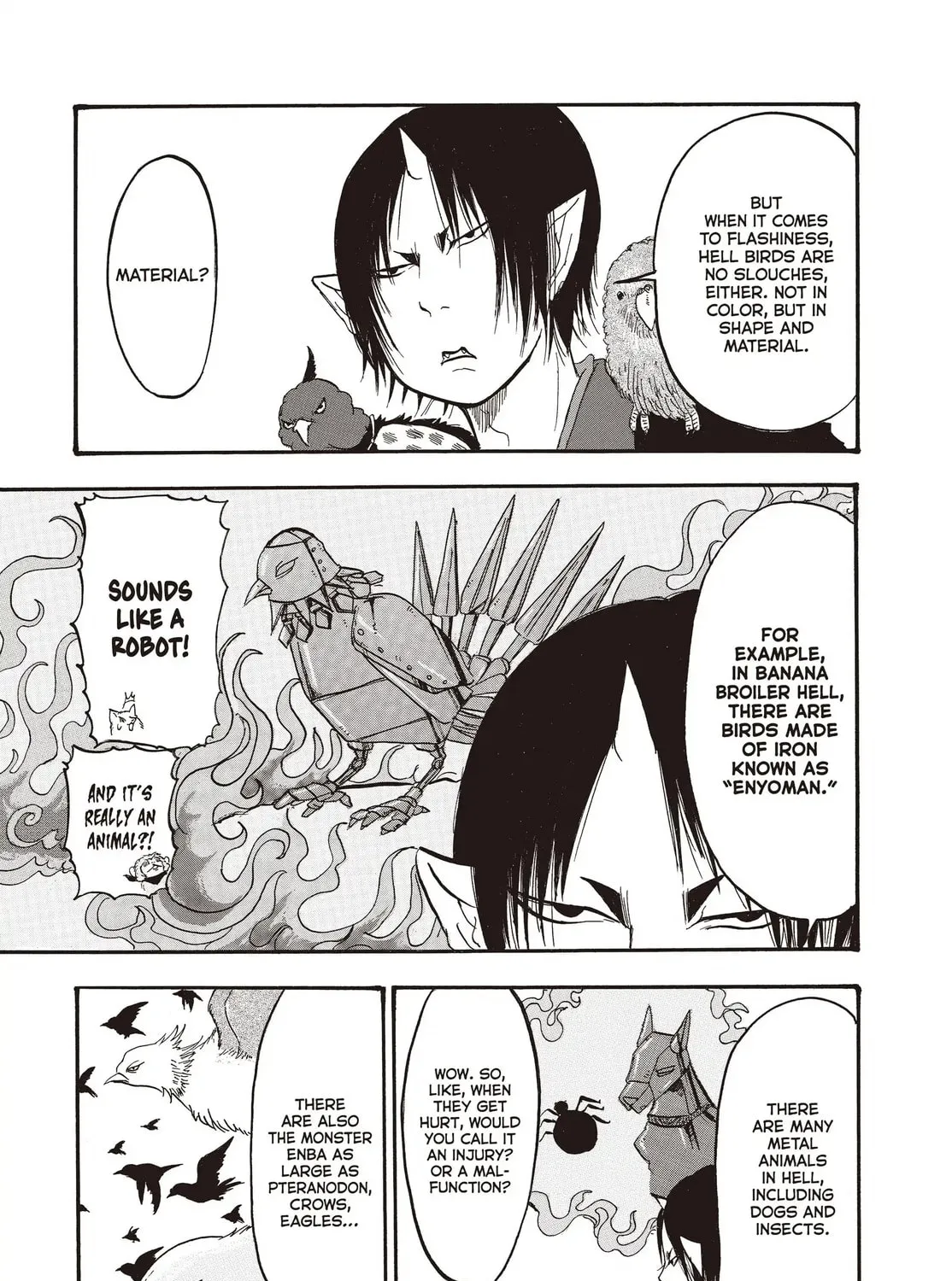 Read Hozuki’s Coolheadedness chapter 134 image 20 on Lezhin