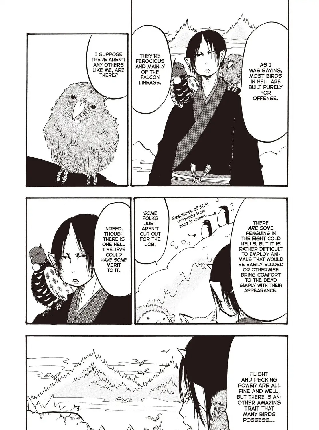 Read Hozuki’s Coolheadedness chapter 134 image 24 on Lezhin