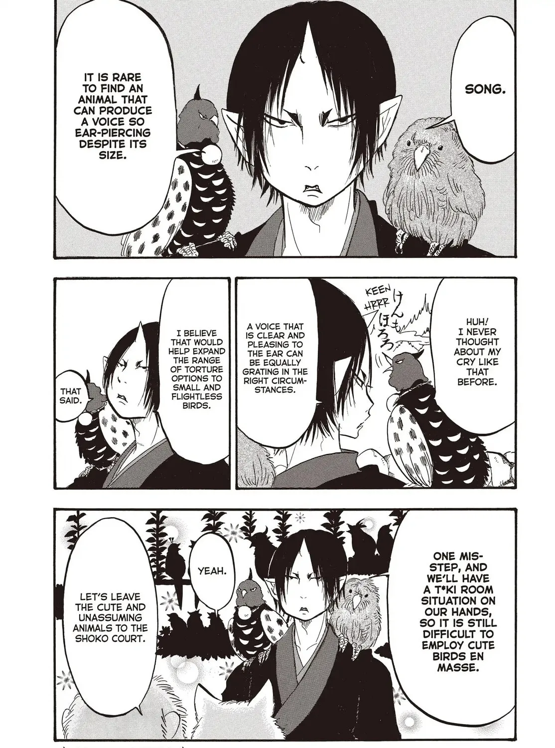 Read Hozuki’s Coolheadedness chapter 134 image 26 on Lezhin