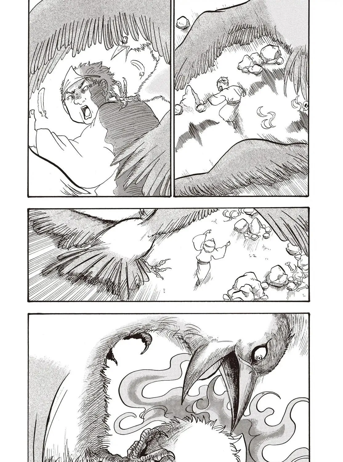 Read Hozuki’s Coolheadedness chapter 134 image 4 on Lezhin