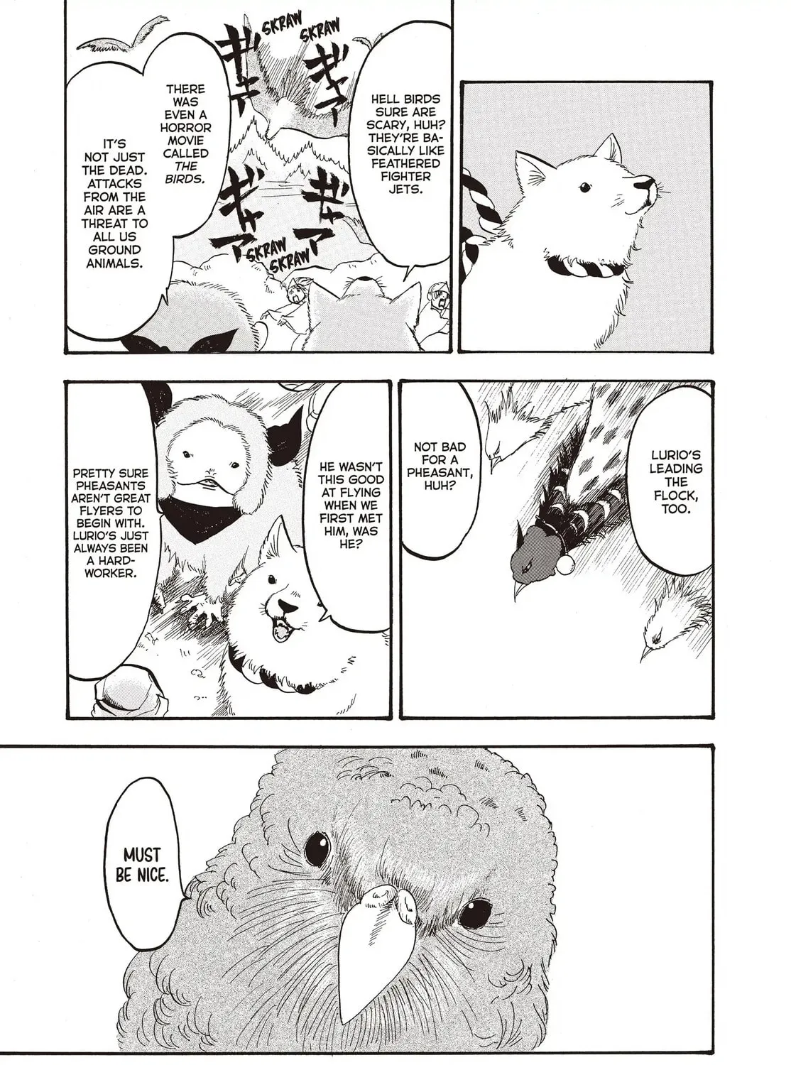 Read Hozuki’s Coolheadedness chapter 134 image 8 on Lezhin