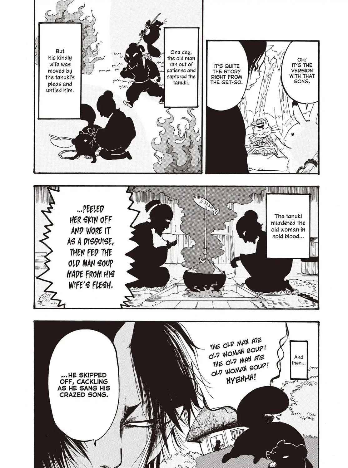 Read Hozuki’s Coolheadedness chapter 136 image 10 on Lezhin
