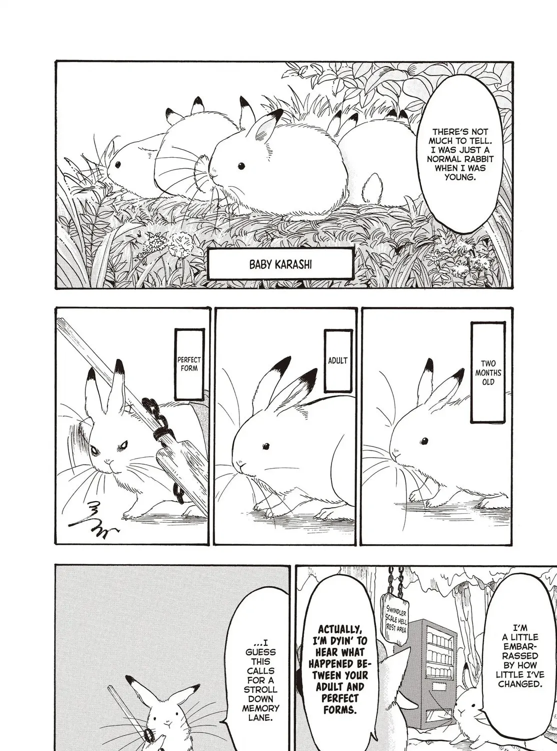 Read Hozuki’s Coolheadedness chapter 136 image 18 on Lezhin