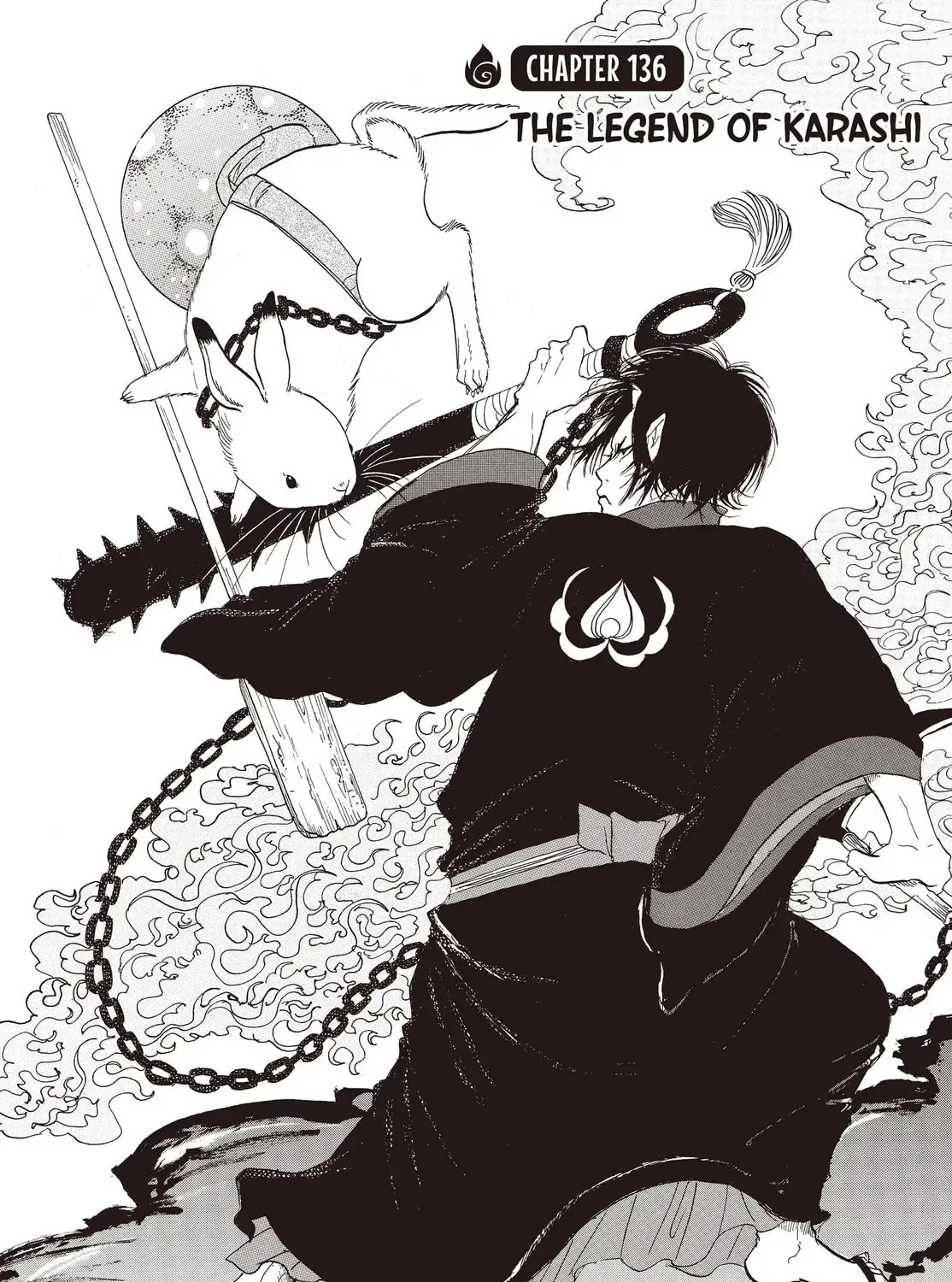 Read Hozuki’s Coolheadedness chapter 136 image 2 on Lezhin