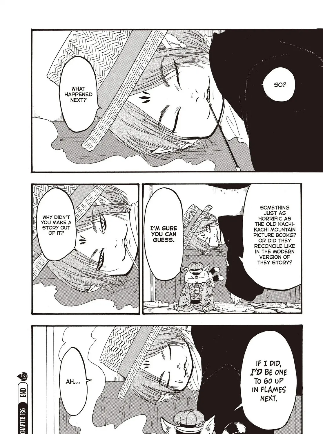 Read Hozuki’s Coolheadedness chapter 136 image 30 on Lezhin