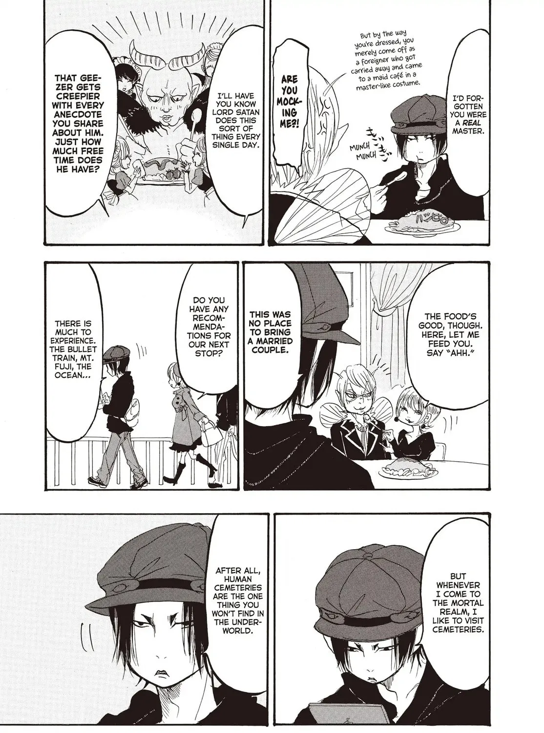 Read Hozuki’s Coolheadedness chapter 137 image 20 on Lezhin