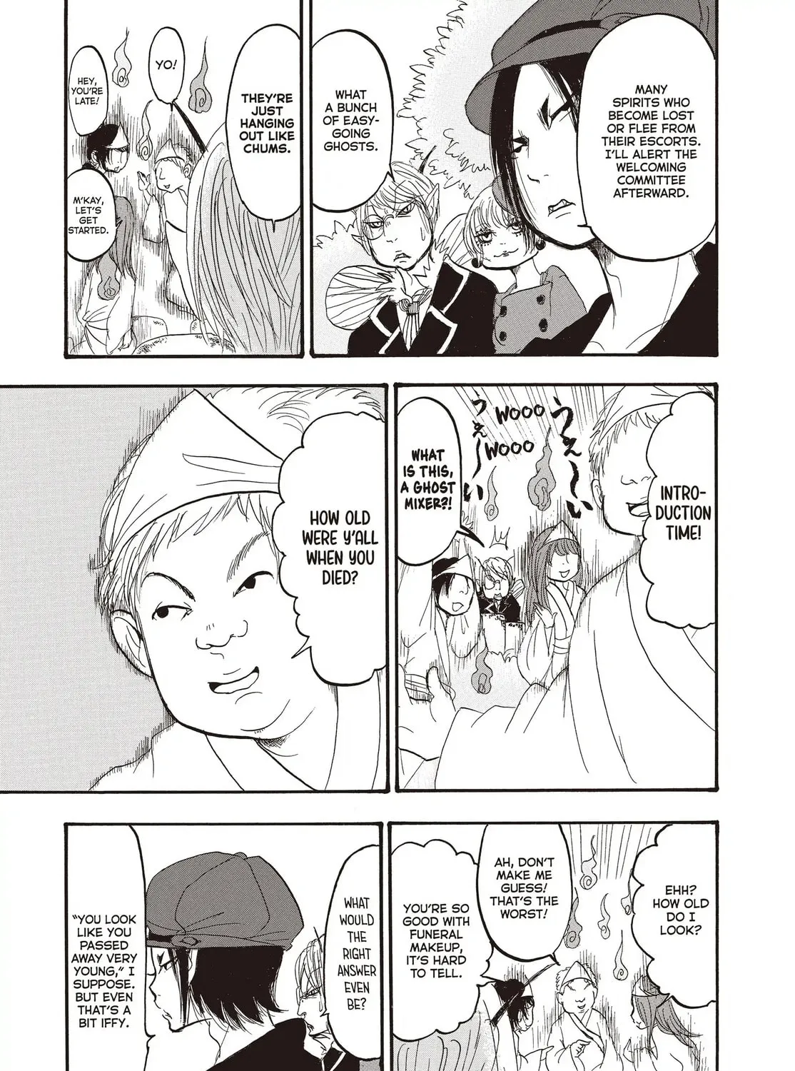 Read Hozuki’s Coolheadedness chapter 137 image 24 on Lezhin