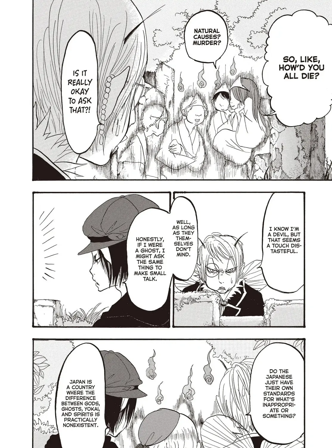 Read Hozuki’s Coolheadedness chapter 137 image 26 on Lezhin
