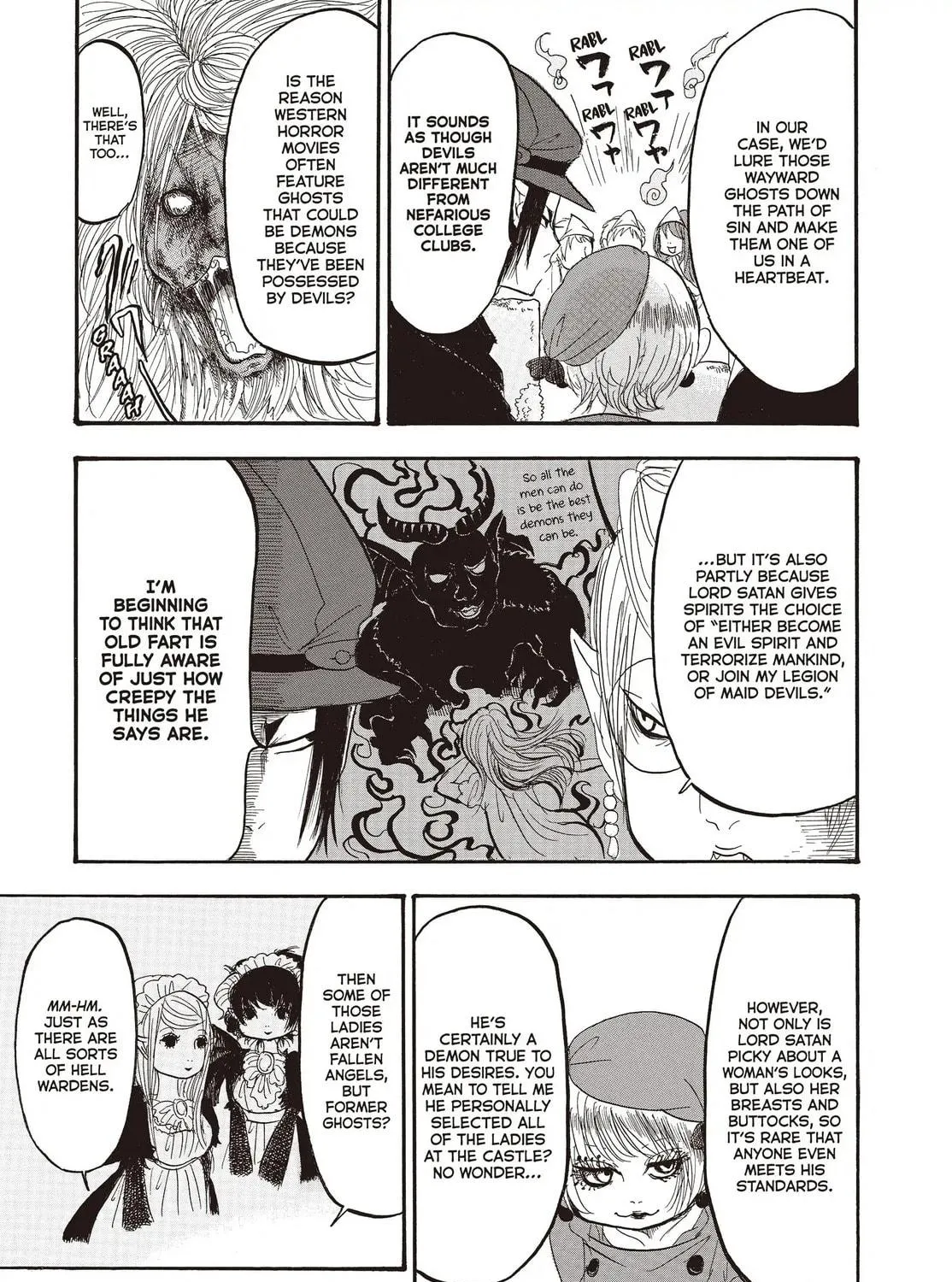 Read Hozuki’s Coolheadedness chapter 137 image 28 on Lezhin