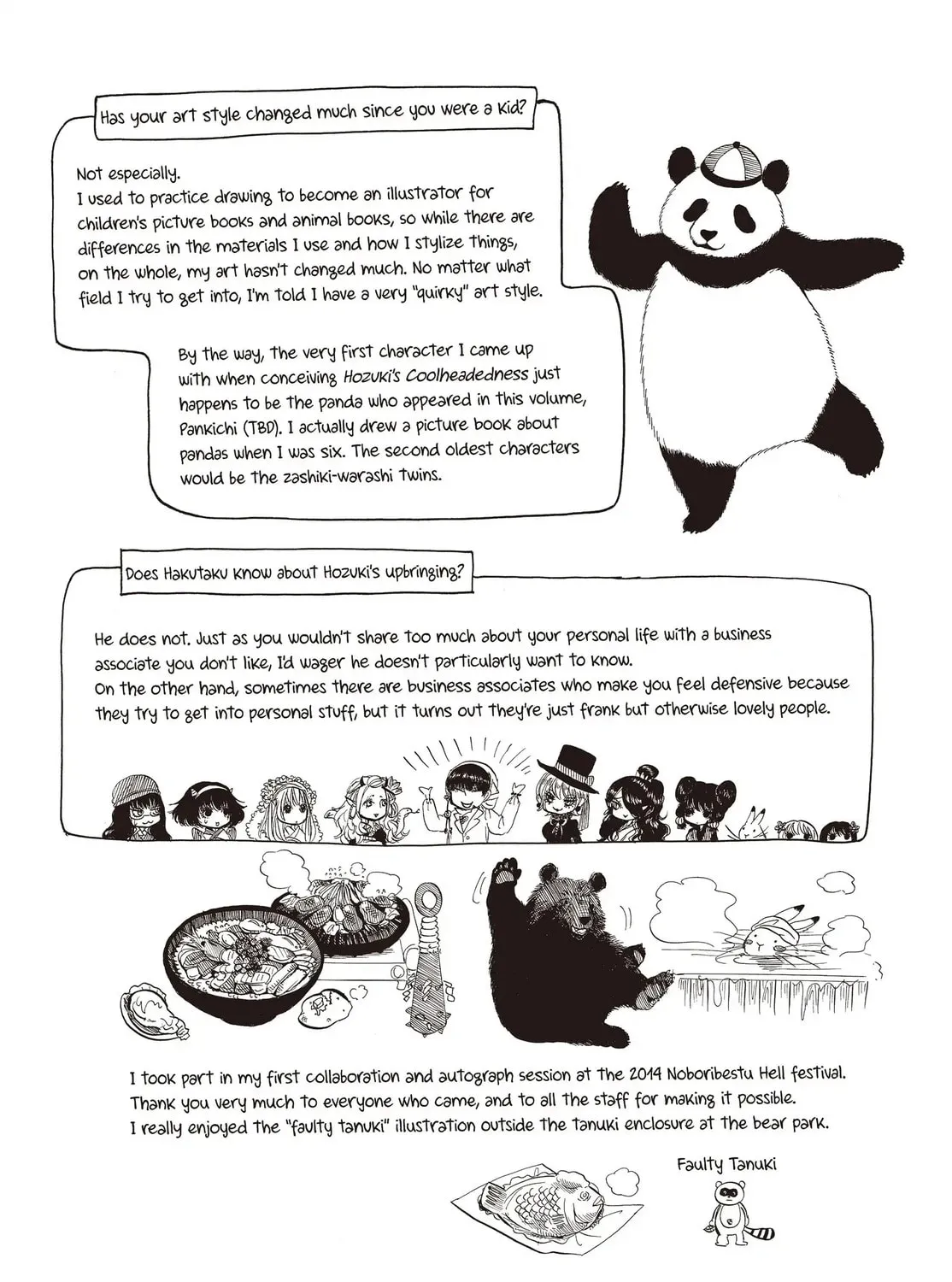 Read Hozuki’s Coolheadedness chapter 137 image 36 on Lezhin