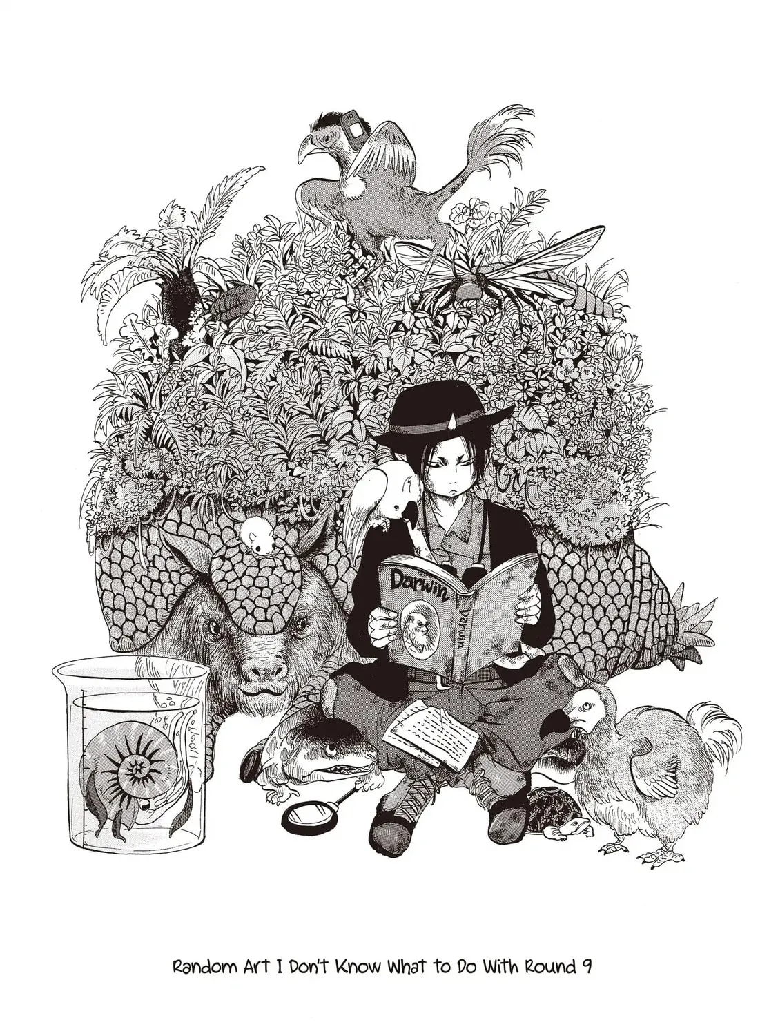 Read Hozuki’s Coolheadedness chapter 137 image 38 on Lezhin