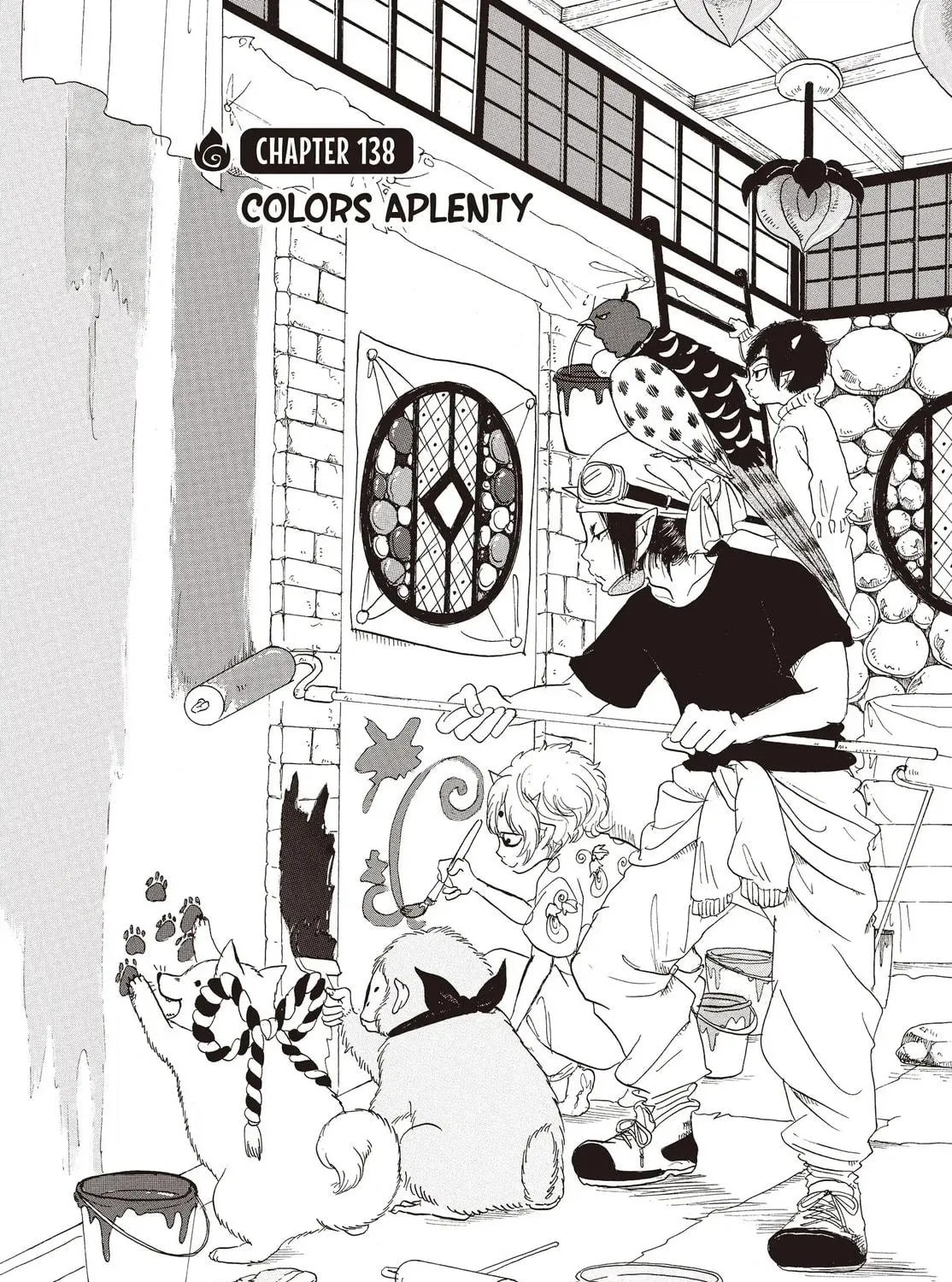 Read Hozuki’s Coolheadedness chapter 138 image 10 on Lezhin