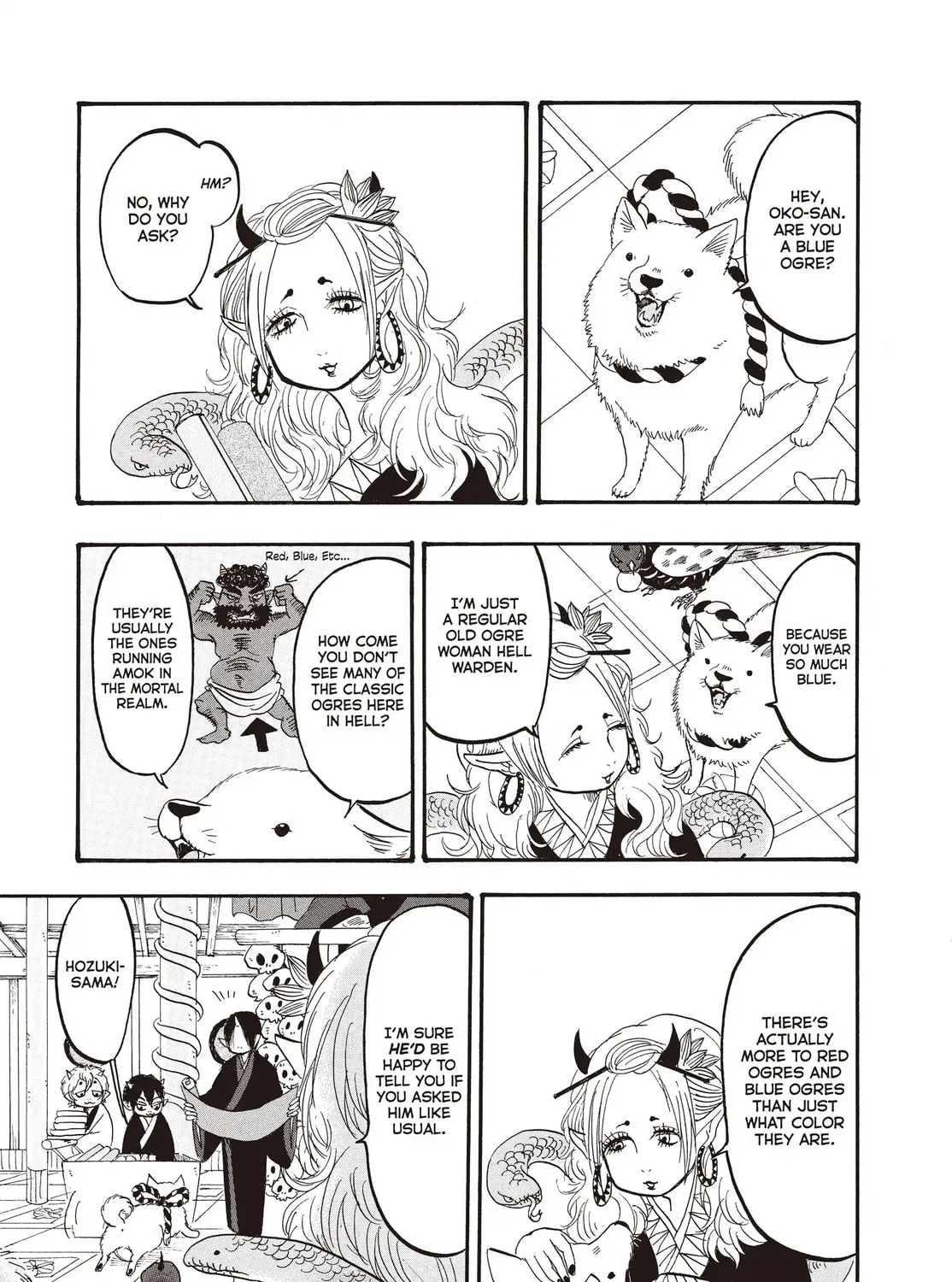 Read Hozuki’s Coolheadedness chapter 138 image 12 on Lezhin