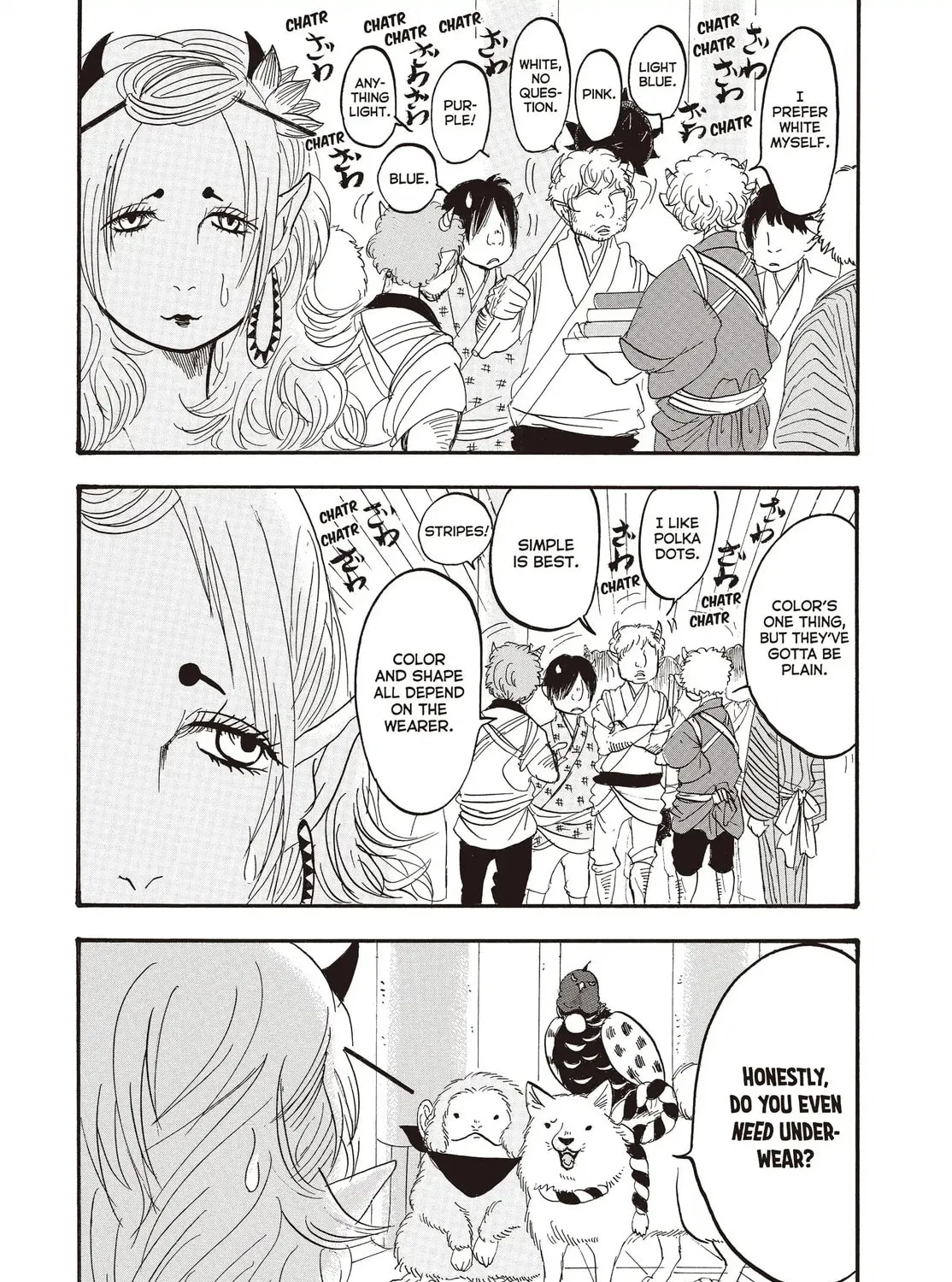 Read Hozuki’s Coolheadedness chapter 138 image 24 on Lezhin