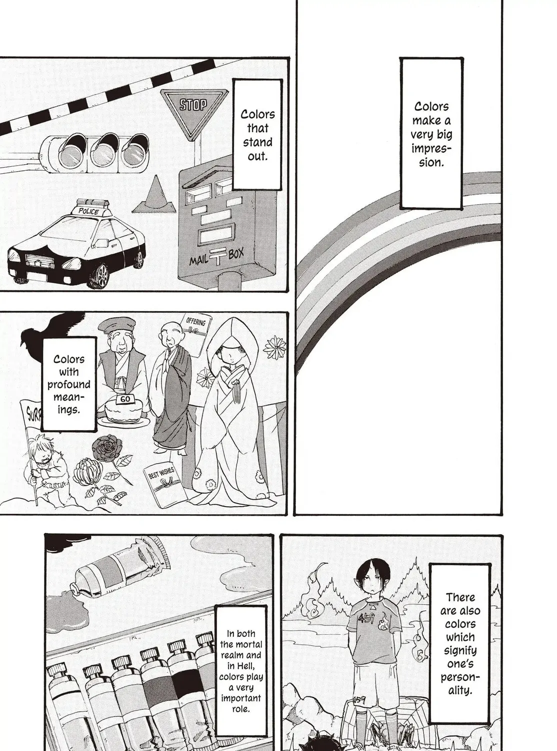Read Hozuki’s Coolheadedness chapter 138 image 8 on Lezhin