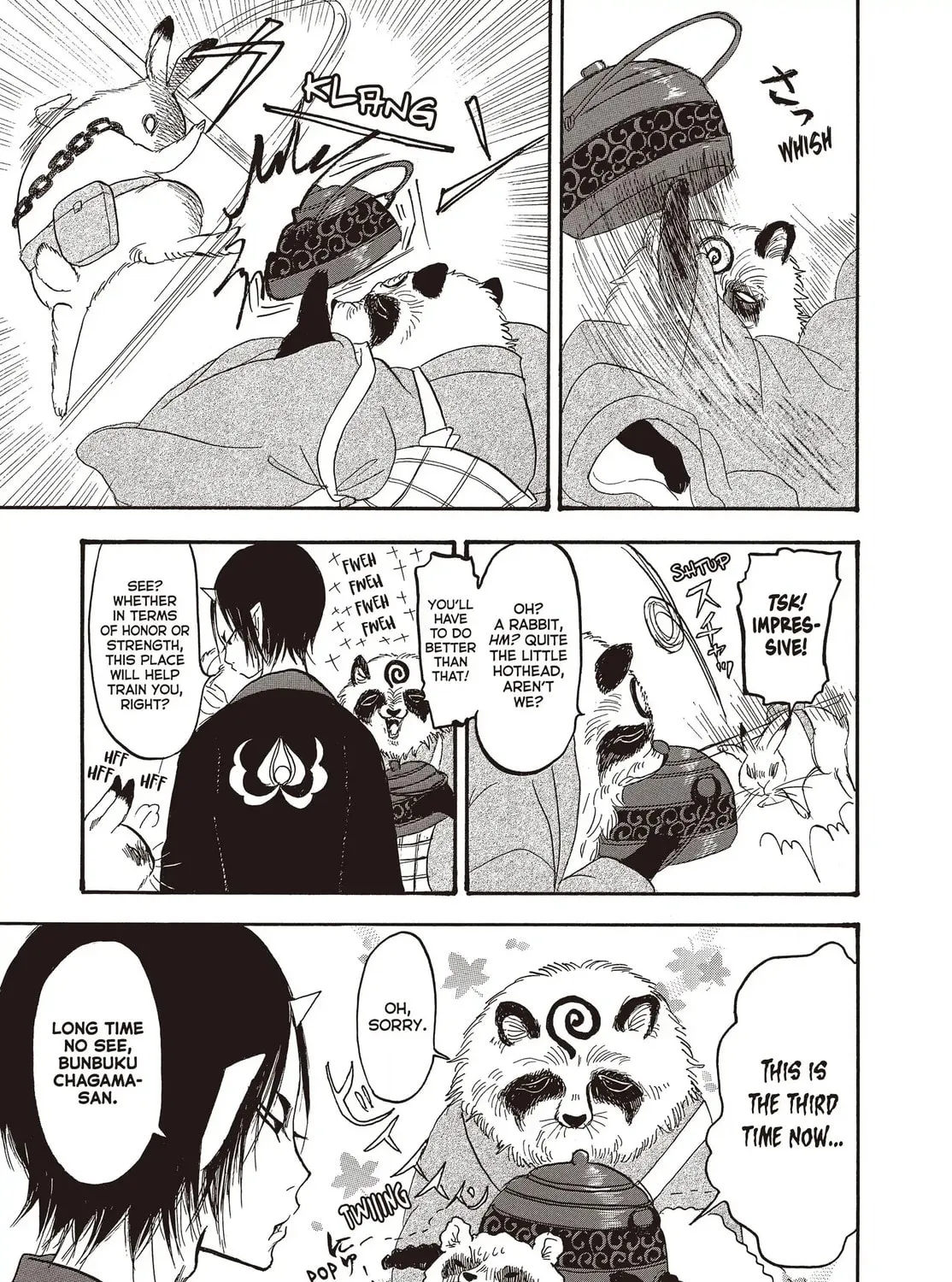 Read Hozuki’s Coolheadedness chapter 139 image 12 on Lezhin