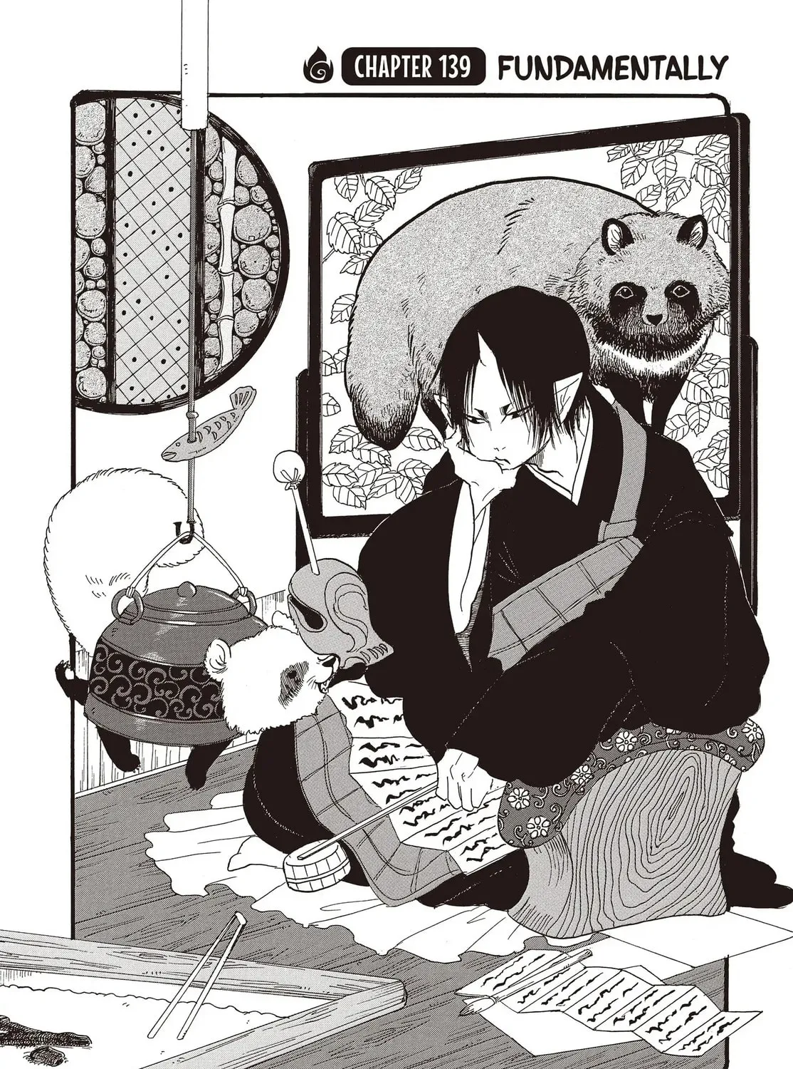 Read Hozuki’s Coolheadedness chapter 139 image 2 on Lezhin