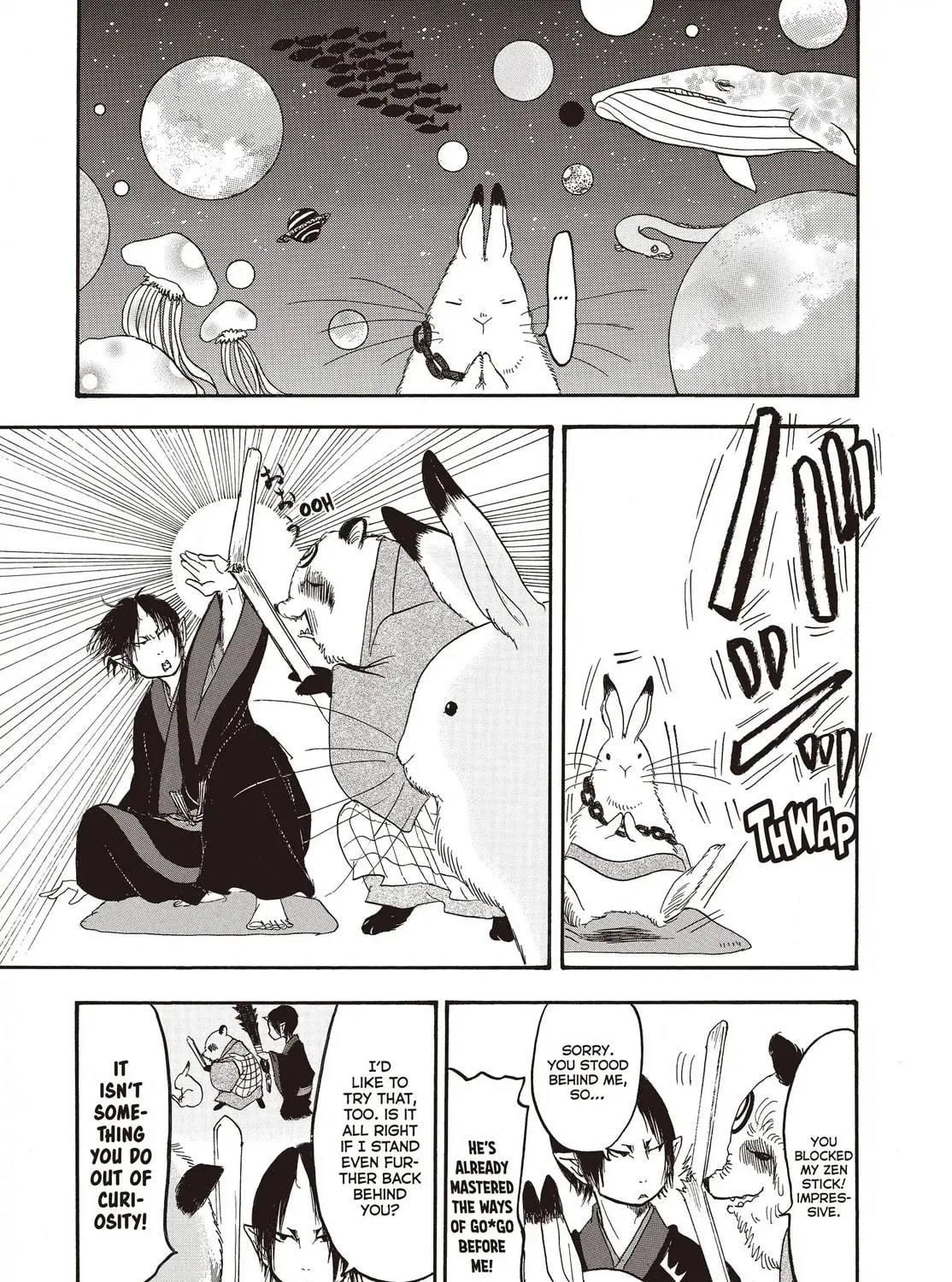 Read Hozuki’s Coolheadedness chapter 139 image 20 on Lezhin
