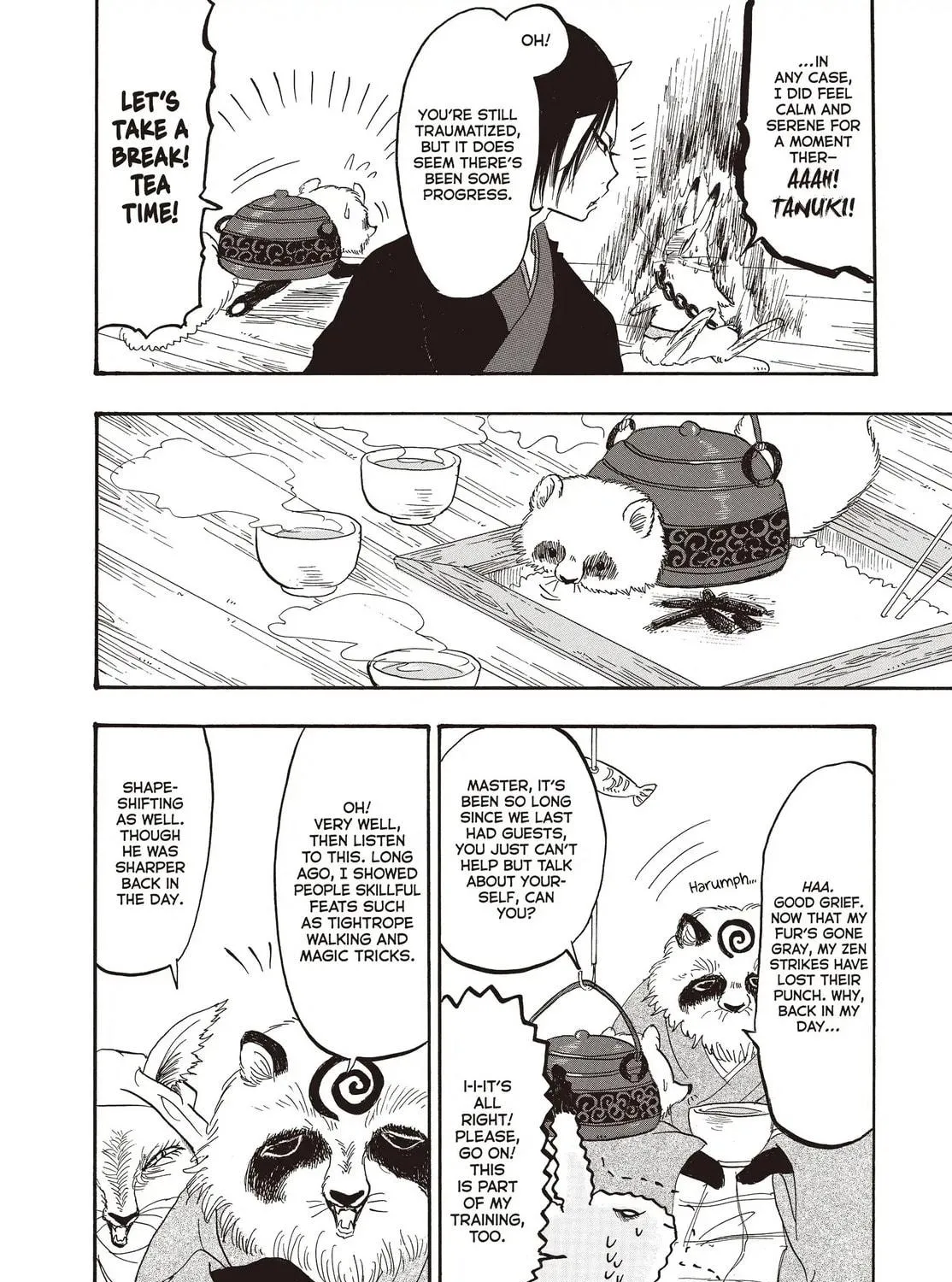 Read Hozuki’s Coolheadedness chapter 139 image 22 on Lezhin