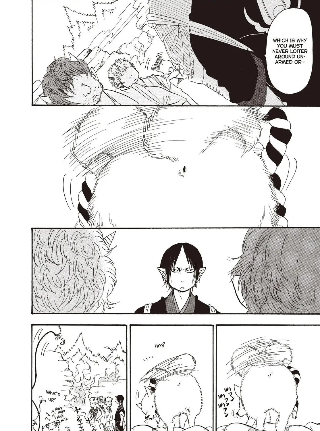 Read Hozuki’s Coolheadedness chapter 140 image 10 on Lezhin