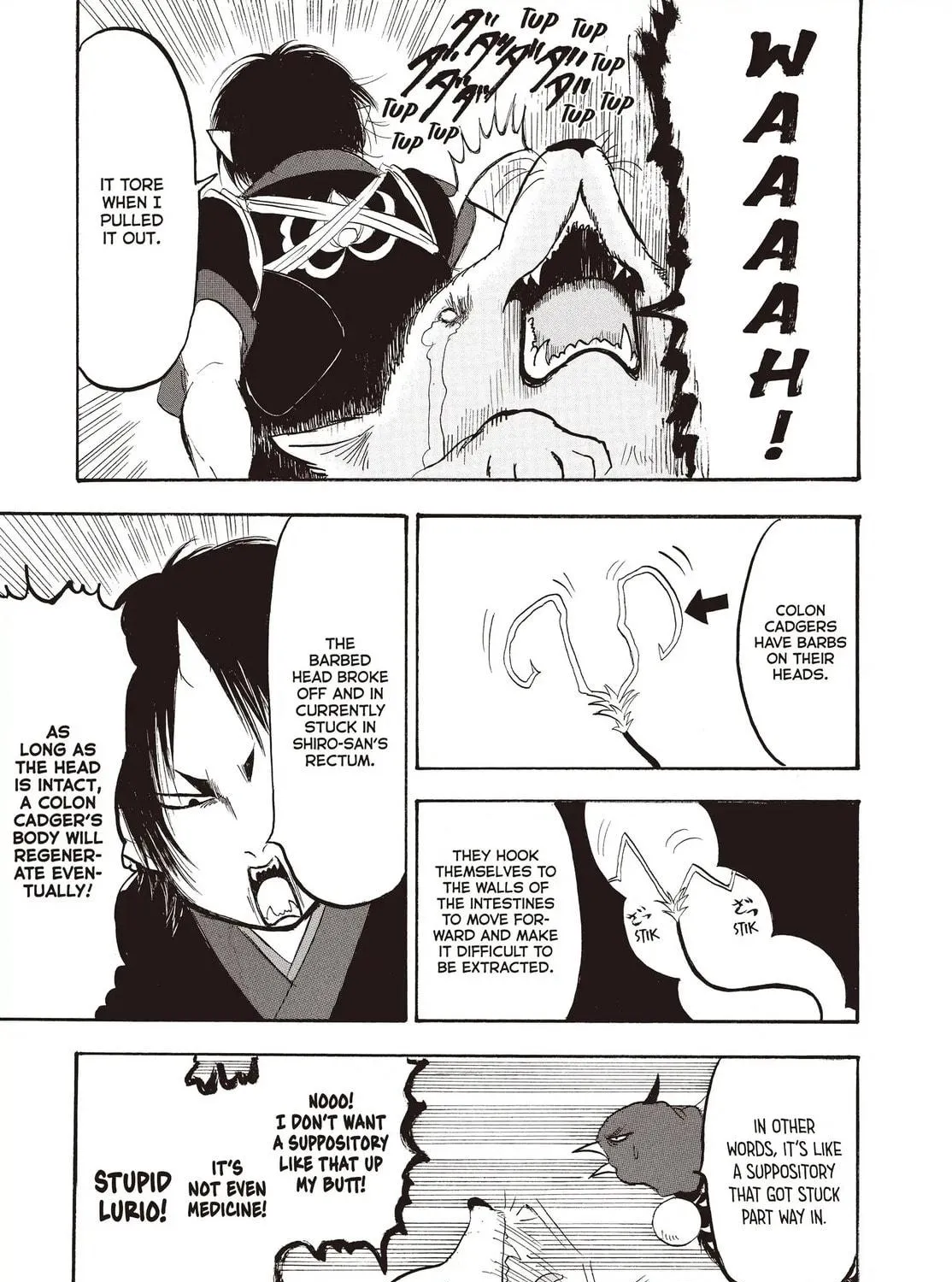 Read Hozuki’s Coolheadedness chapter 140 image 16 on Lezhin