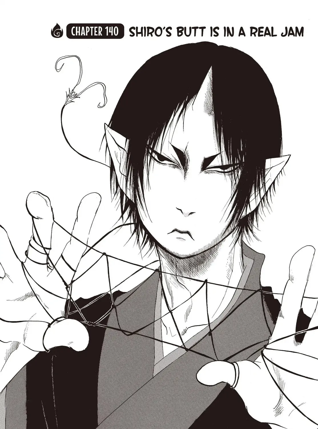 Read Hozuki’s Coolheadedness chapter 140 image 2 on Lezhin