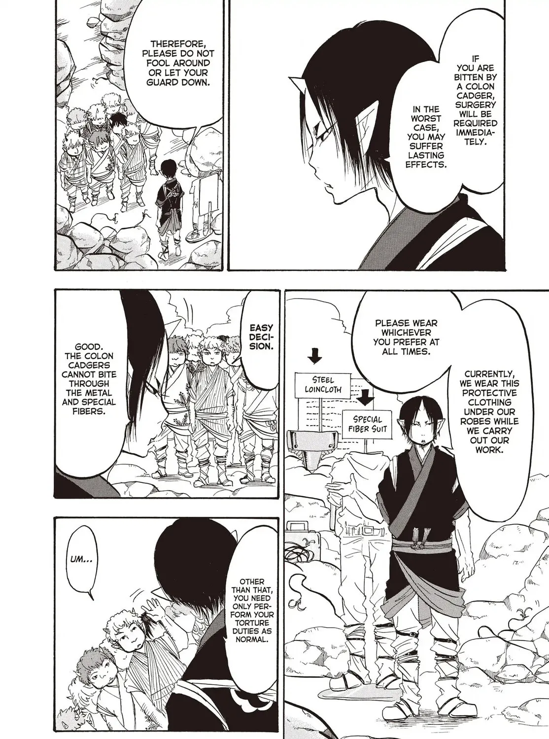 Read Hozuki’s Coolheadedness chapter 140 image 6 on Lezhin