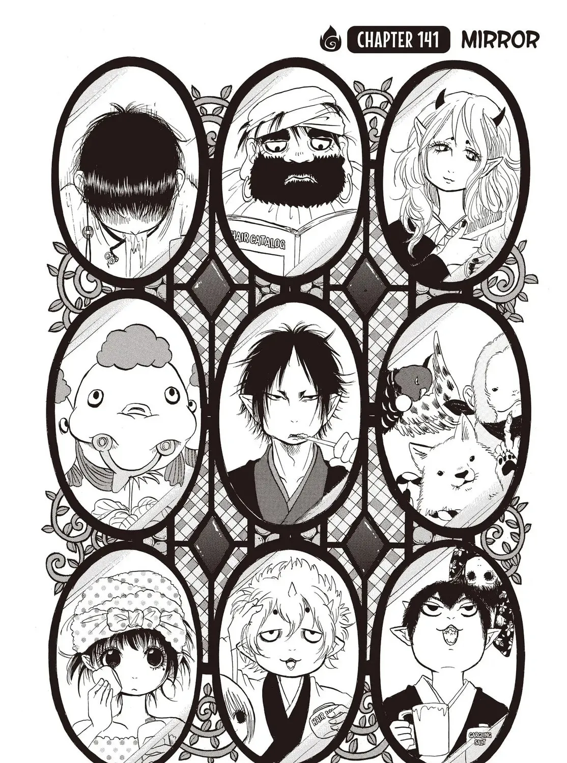 Read Hozuki’s Coolheadedness chapter 141 image 2 on Lezhin