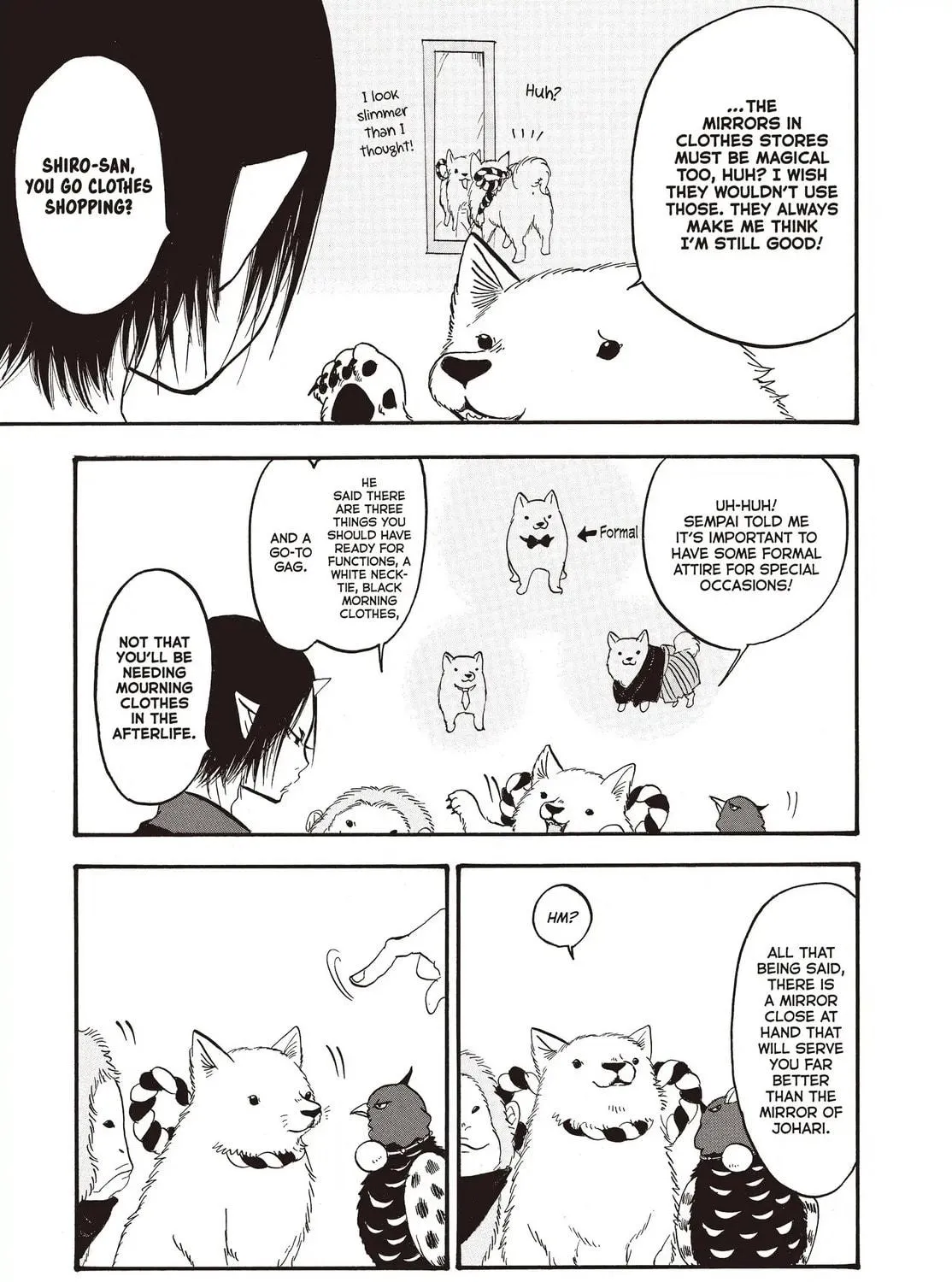 Read Hozuki’s Coolheadedness chapter 141 image 28 on Lezhin