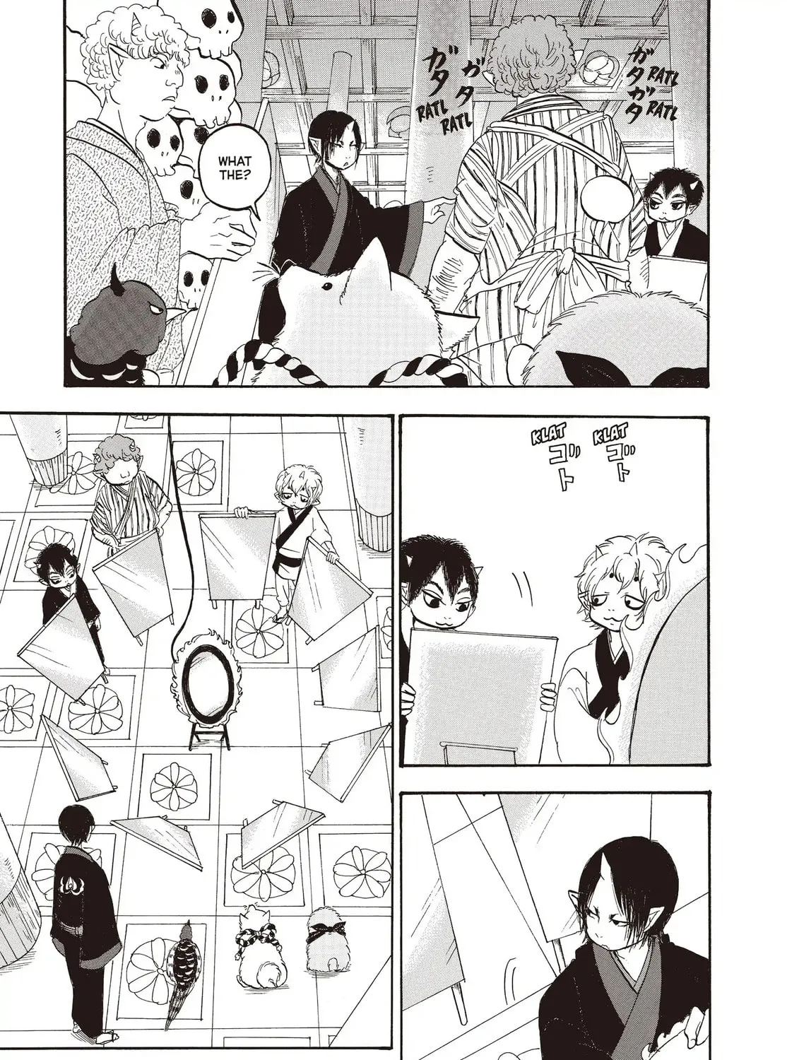 Read Hozuki’s Coolheadedness chapter 141 image 8 on Lezhin