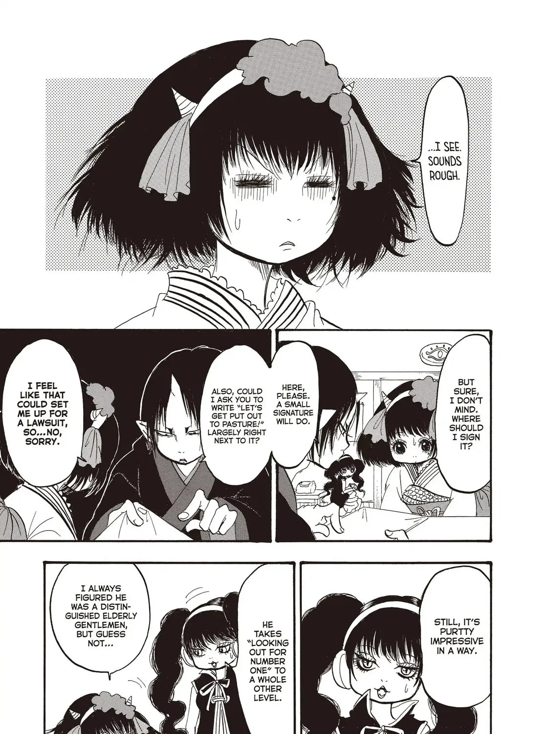 Read Hozuki’s Coolheadedness chapter 142 image 12 on Lezhin
