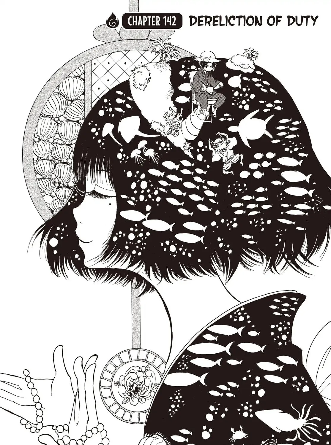 Read Hozuki’s Coolheadedness chapter 142 image 2 on Lezhin