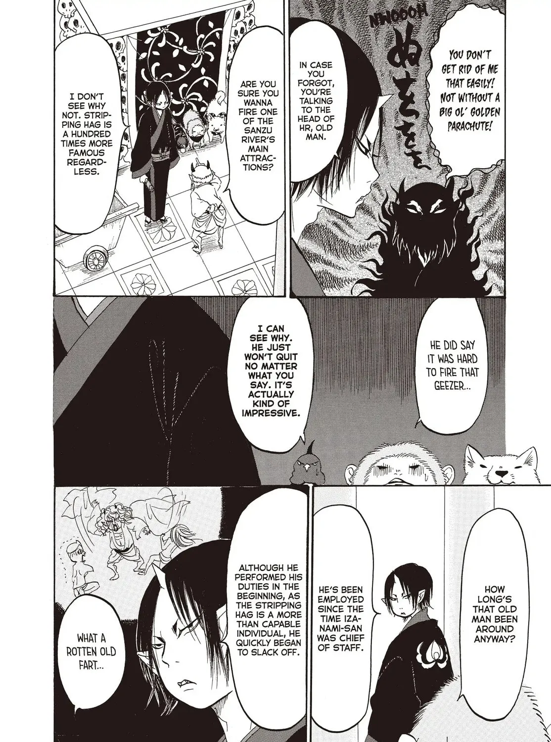 Read Hozuki’s Coolheadedness chapter 142 image 6 on Lezhin