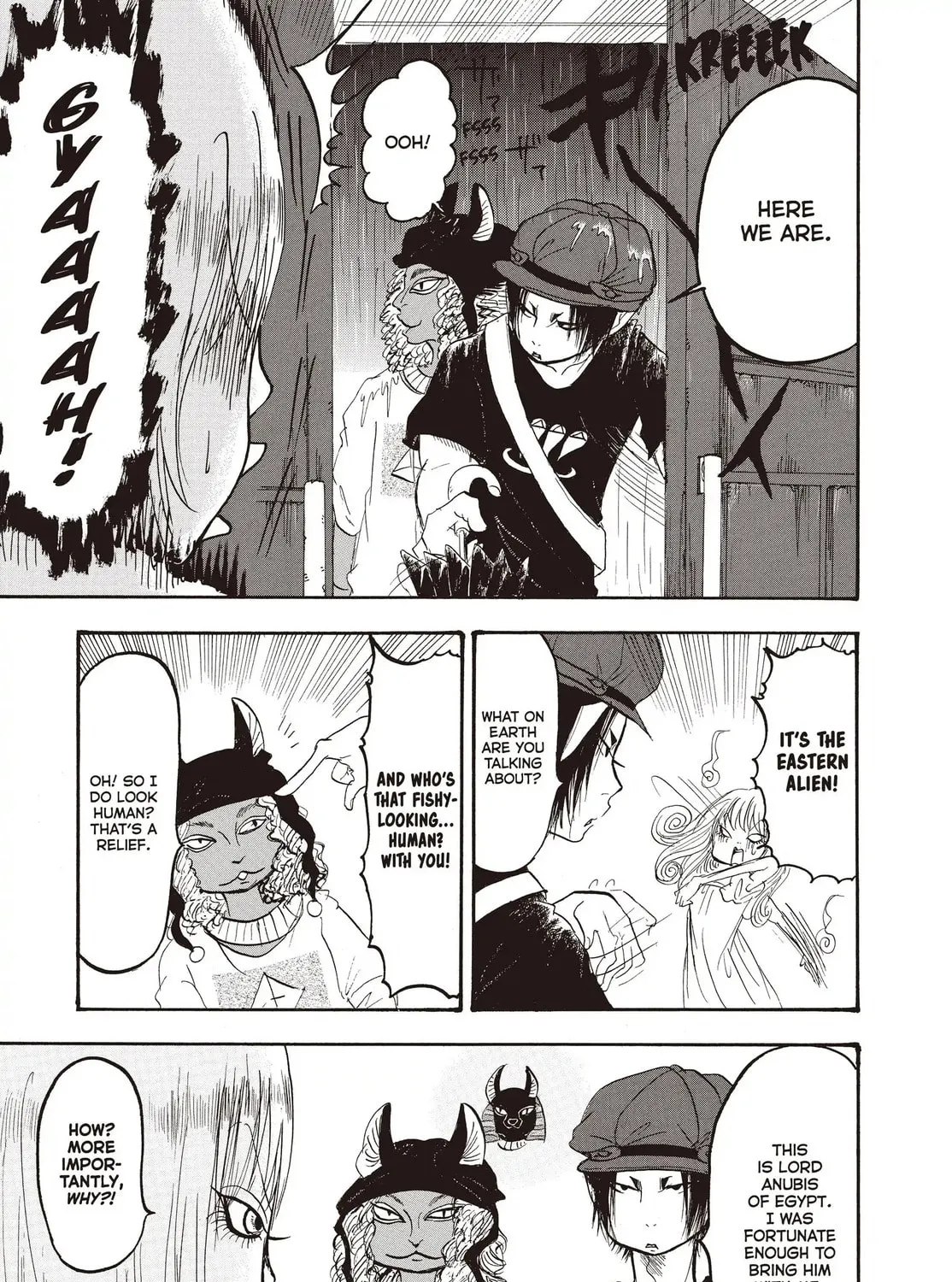Read Hozuki’s Coolheadedness chapter 143 image 12 on Lezhin
