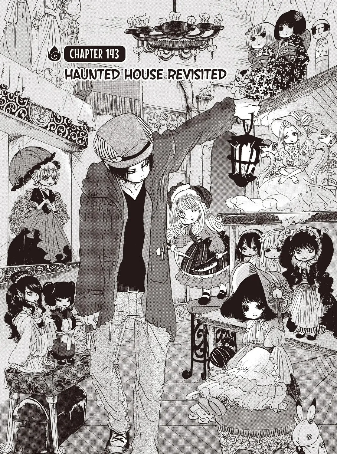 Read Hozuki’s Coolheadedness chapter 143 image 2 on Lezhin